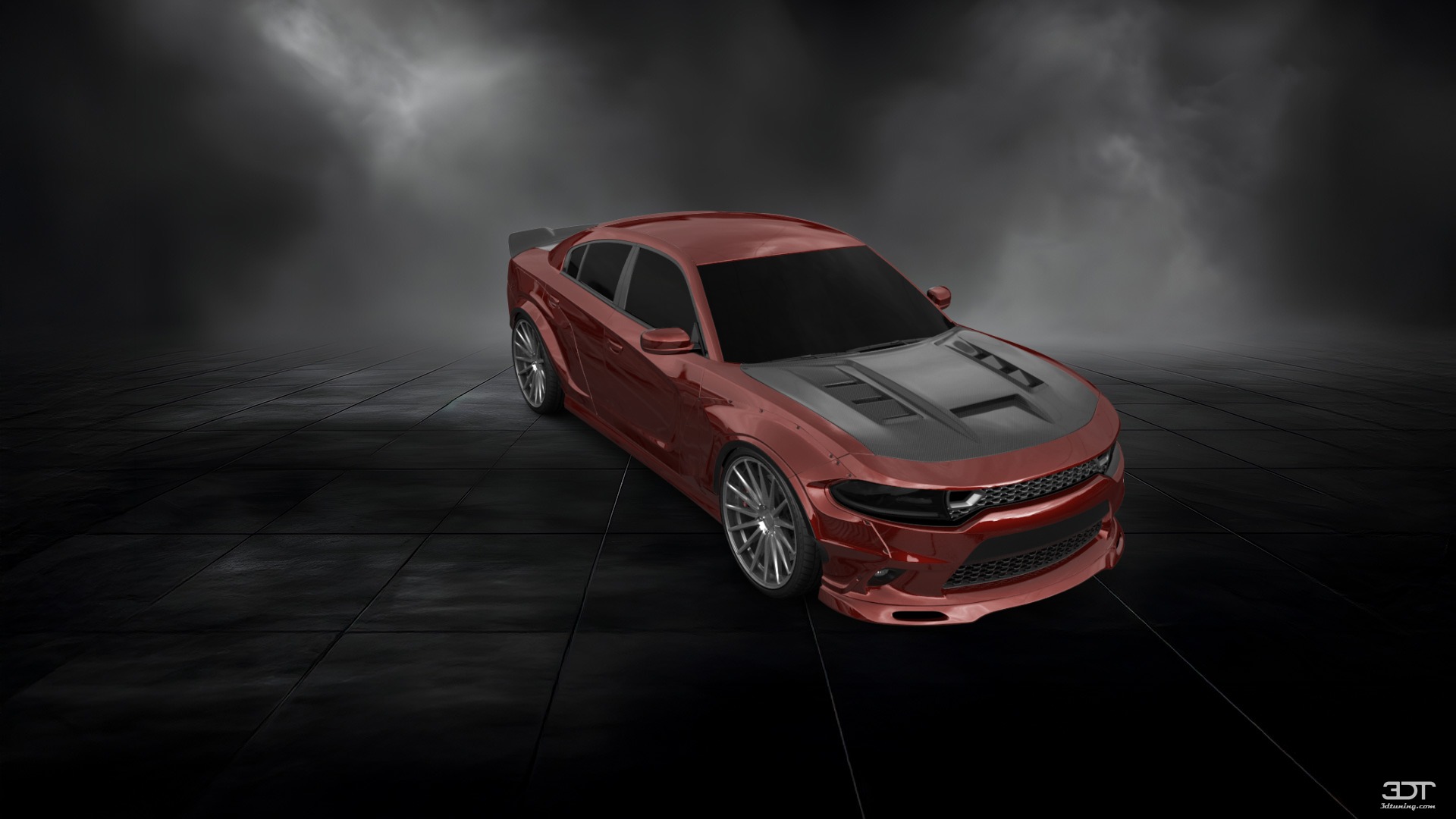 Dodge Charger 4 Door Saloon 2015