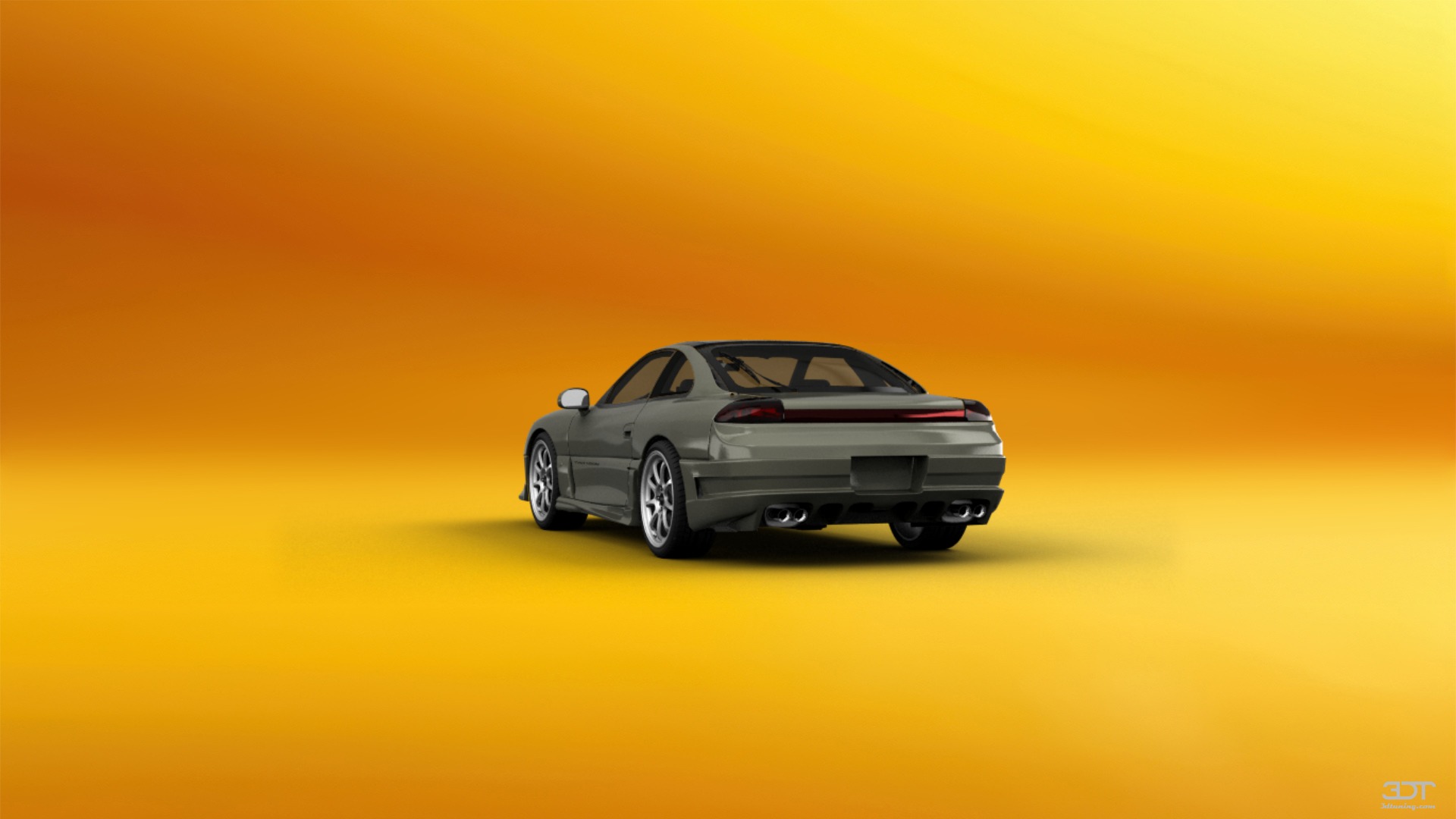 Dodge Stealth RT Coupe 1994 tuning