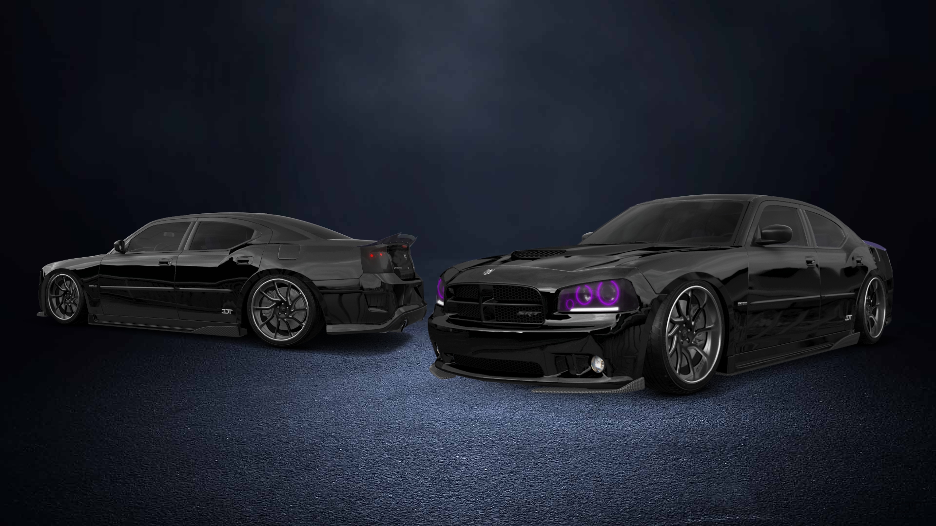 Dodge Charger Se Sedan 2006