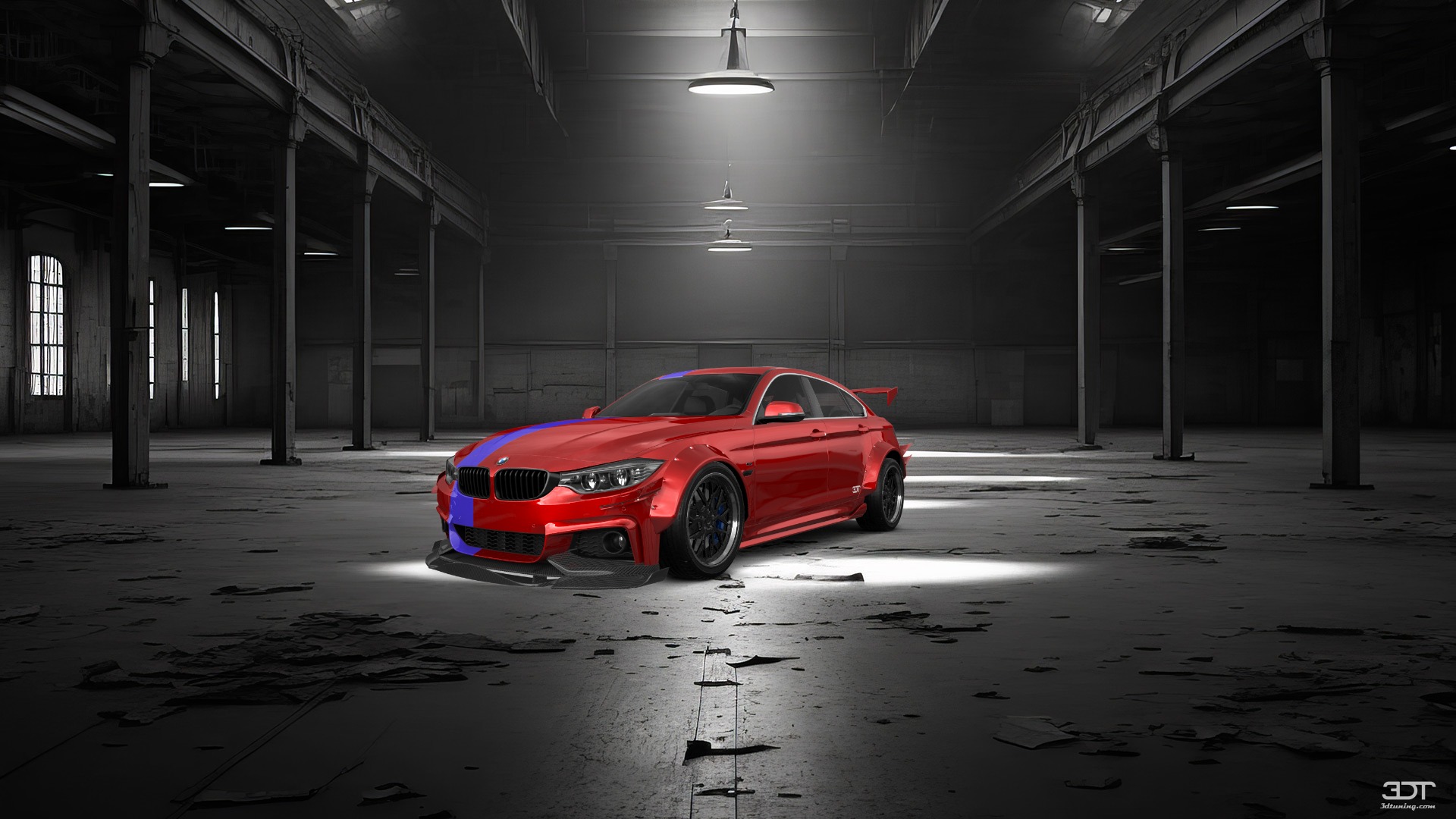 BMW 4 Series Gran Coupe 5 Door Liftback 2015 Images