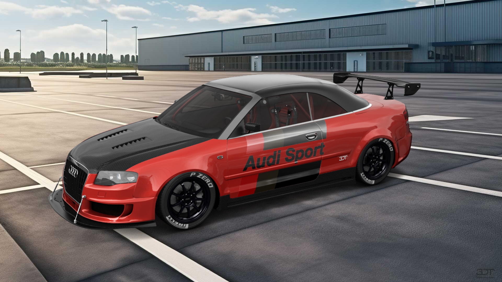 Audi A4 Cabriolet 2006