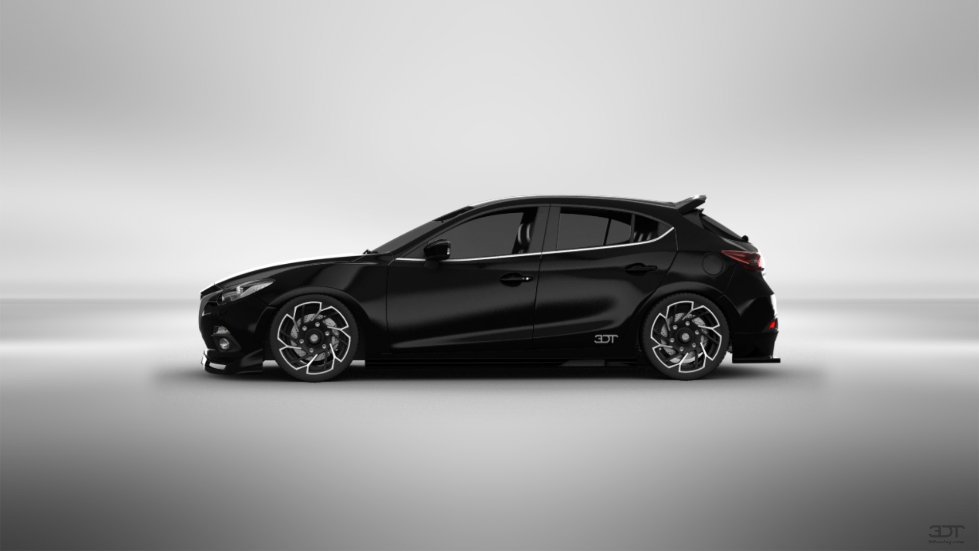 Mazda 3 5 Door Hatchback 2014