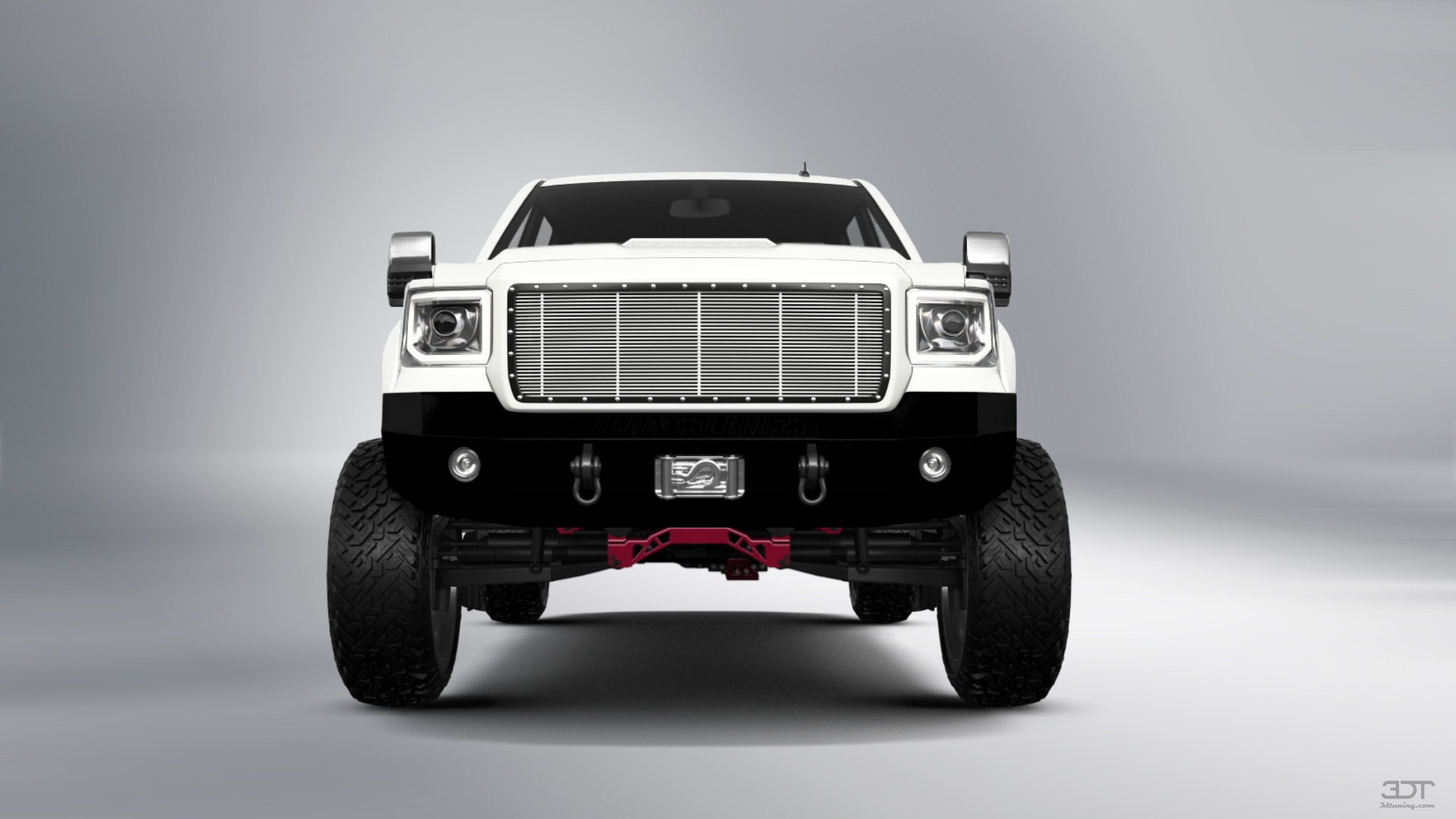 GMC Sierra 4 Door pickup truck 2014