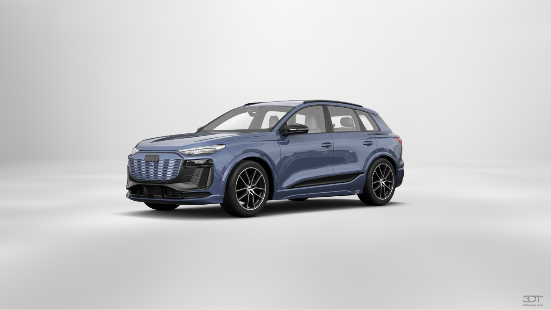 Audi Q6 e-tron 5 Door SUV 2025 Images
