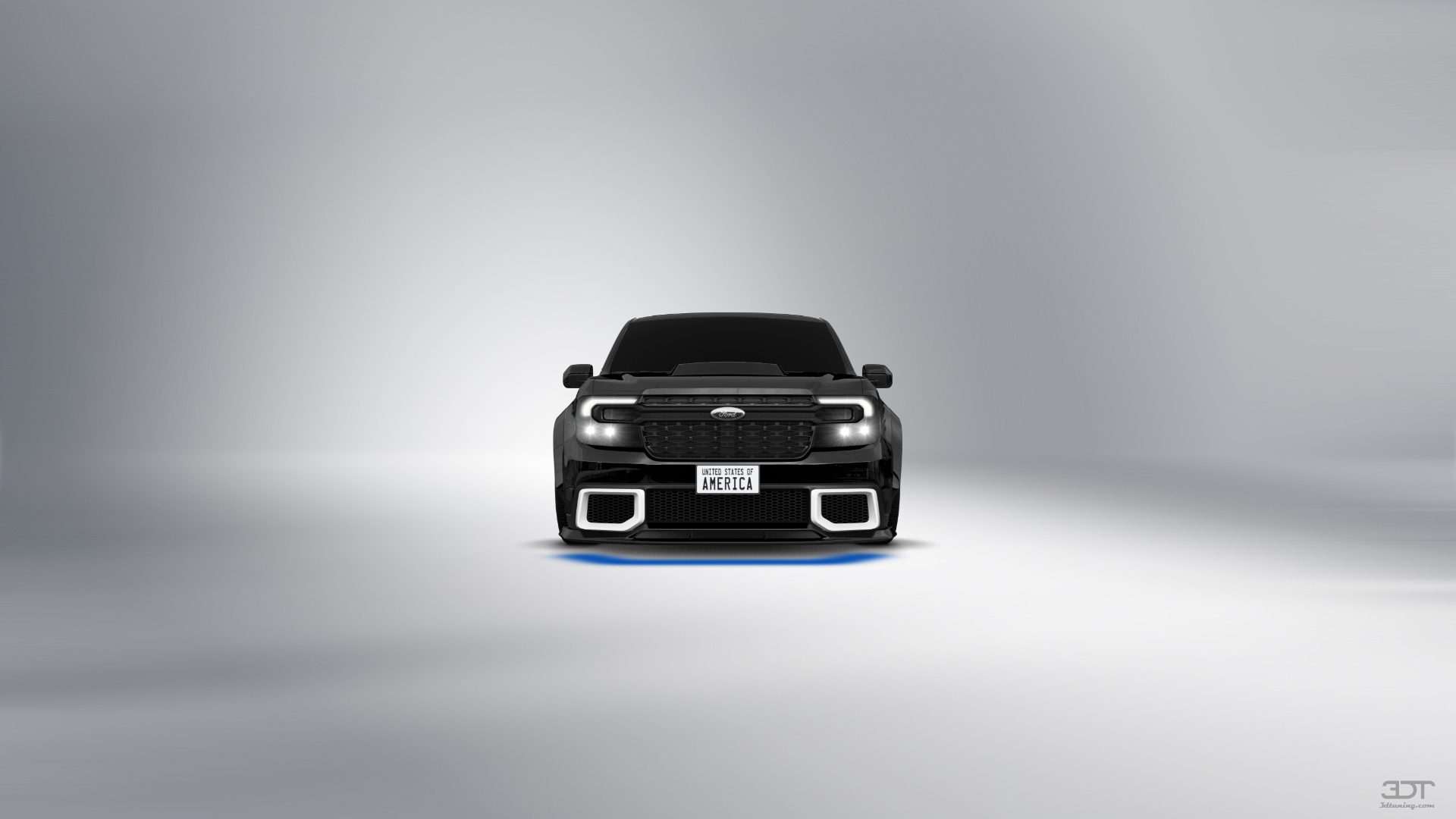 Ford Maverick 4 Door pickup truck 2022