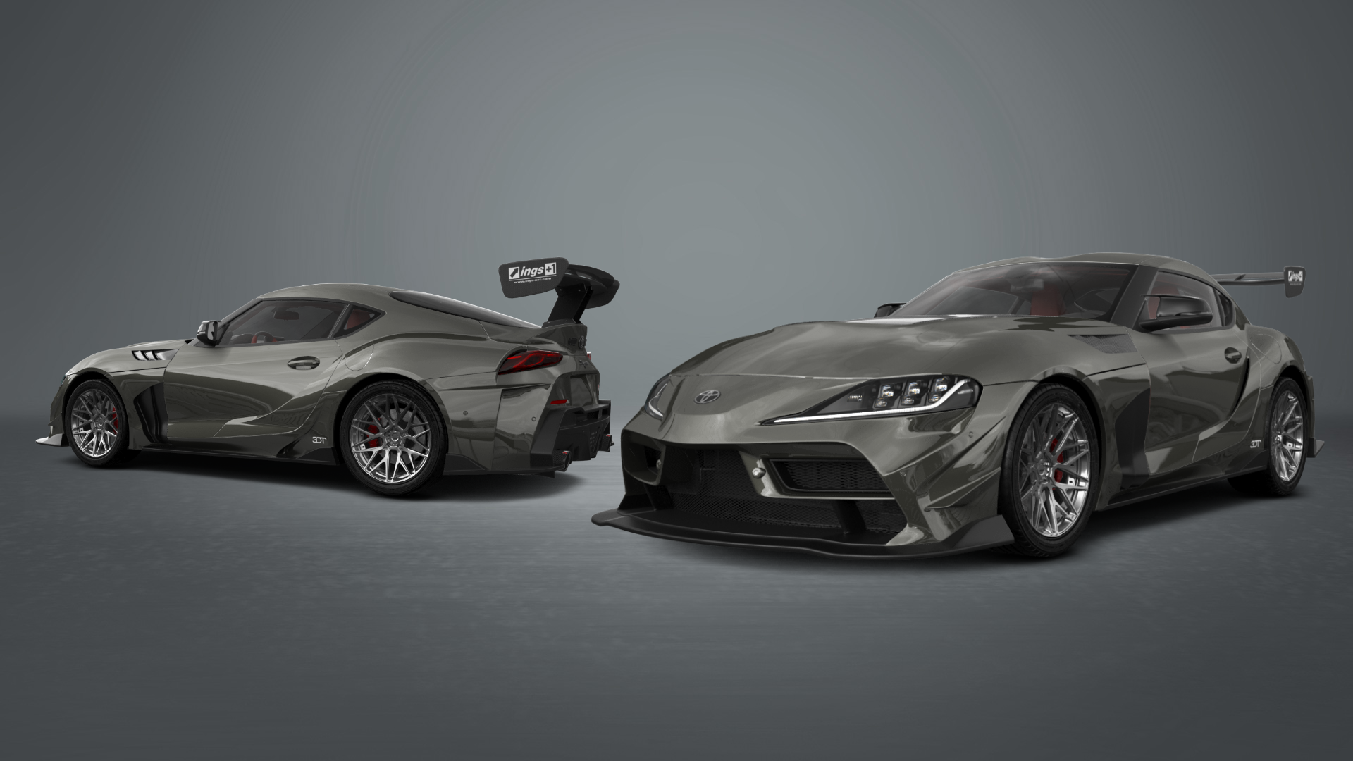 Toyota GR Supra 2 Door Coupe 2019