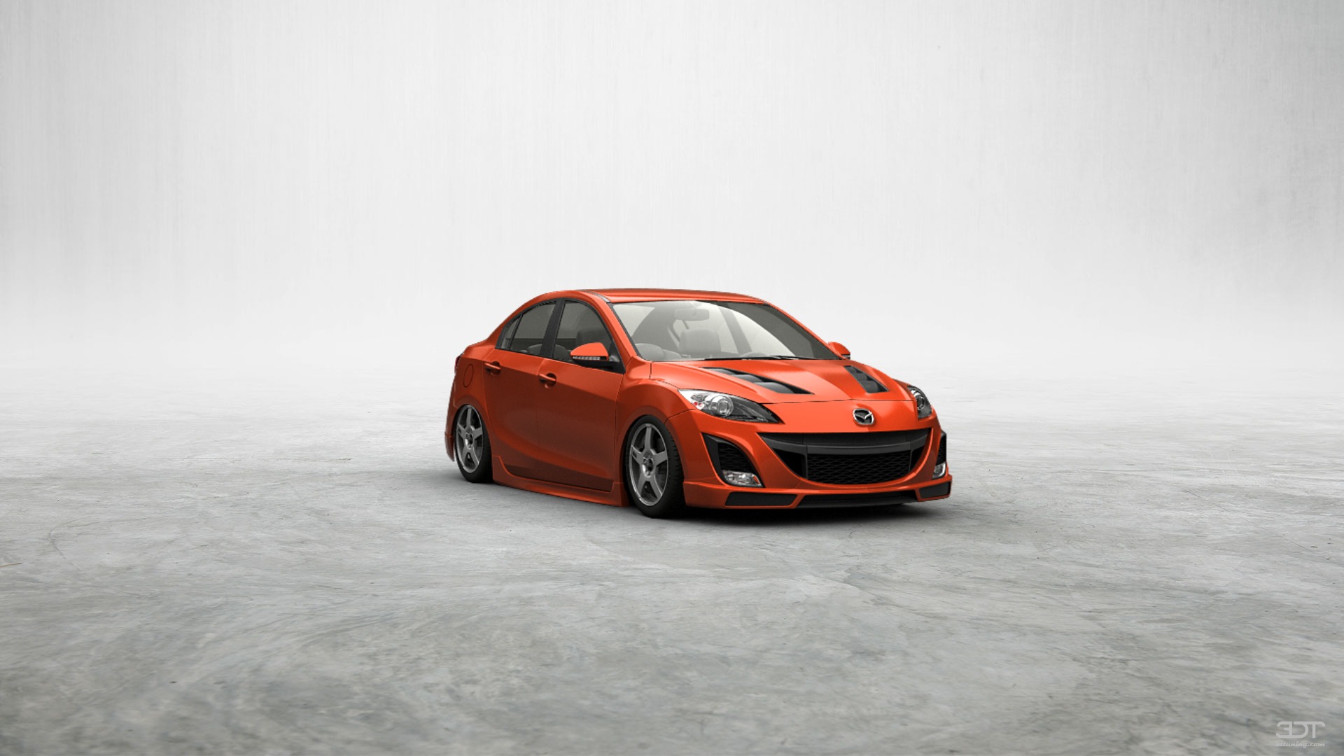 Mazda 3 Sedan 2009 Images