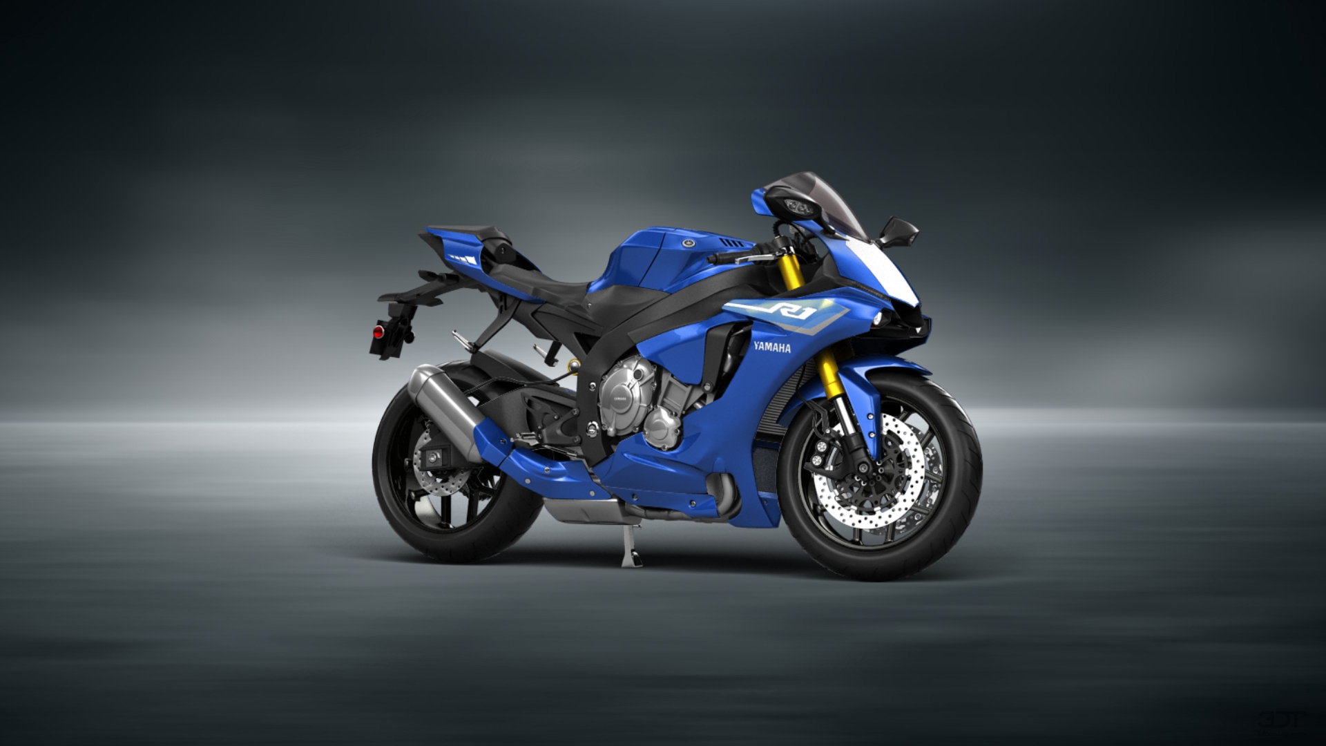 Yamaha YZF R1 Sport Bike 2015
