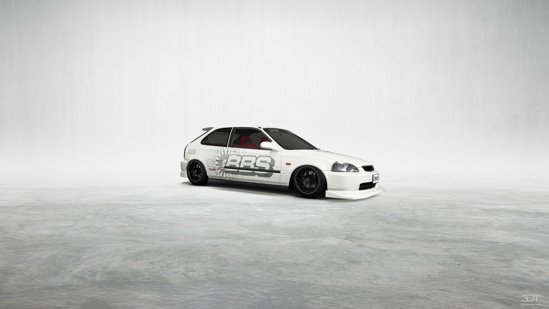 Honda Civic 3 Door Hatchback 1997