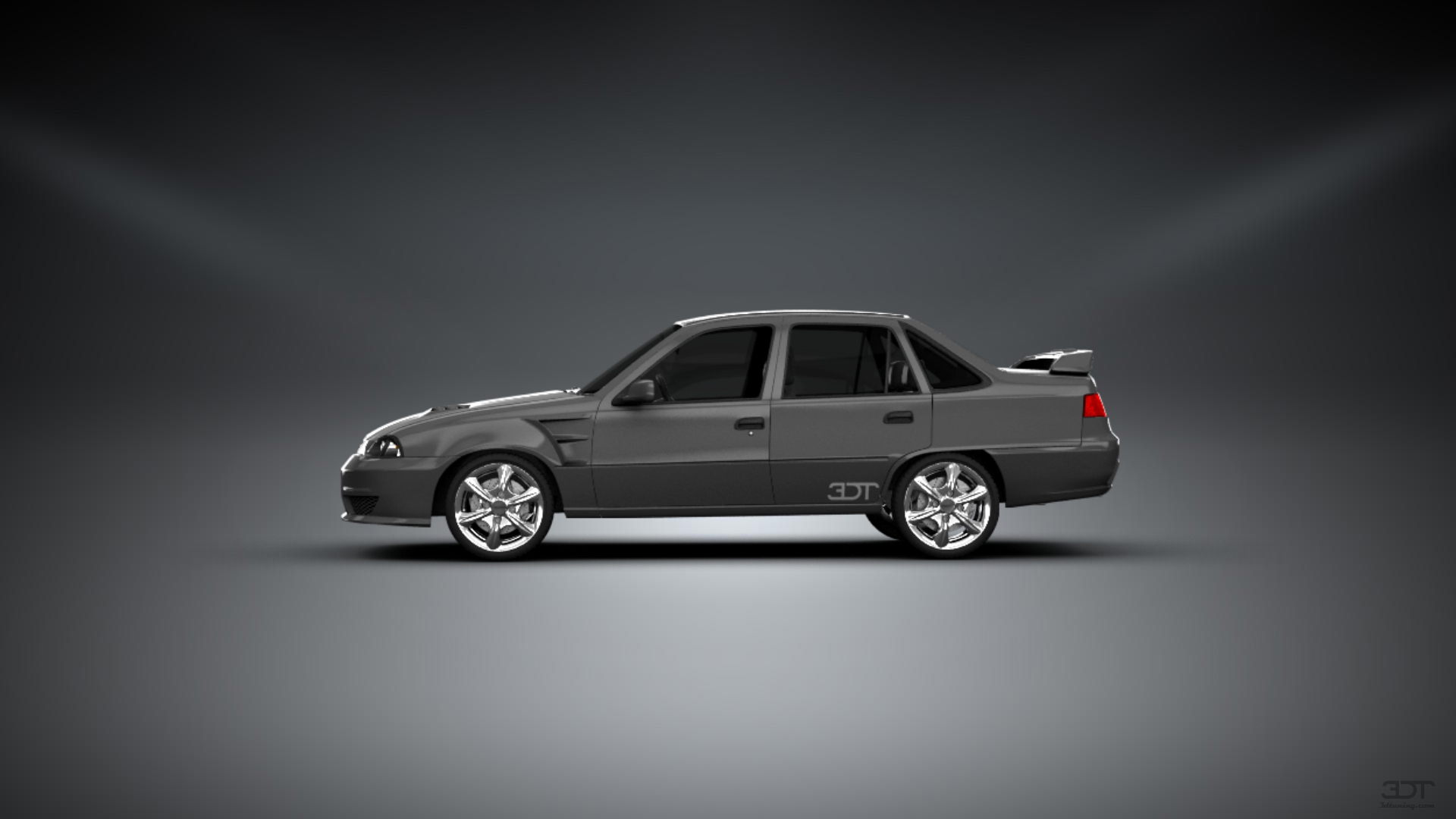 Daewoo Nexia Sedan 2012 Images
