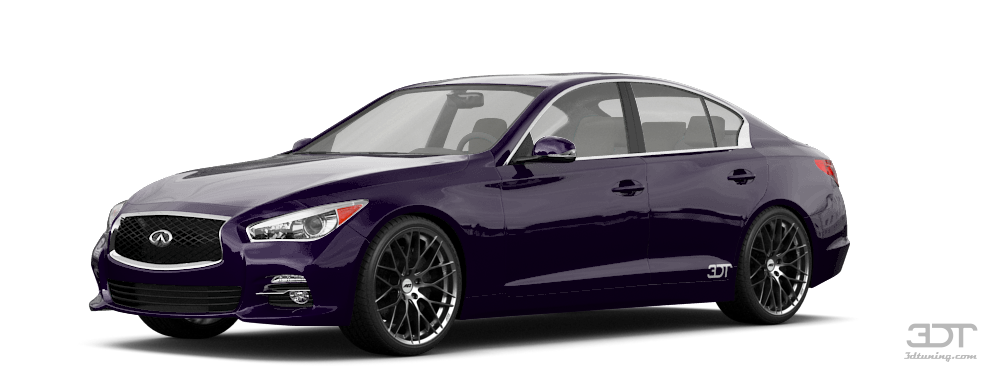 Tuning Infiniti Q50 4 Door Saloon 2013