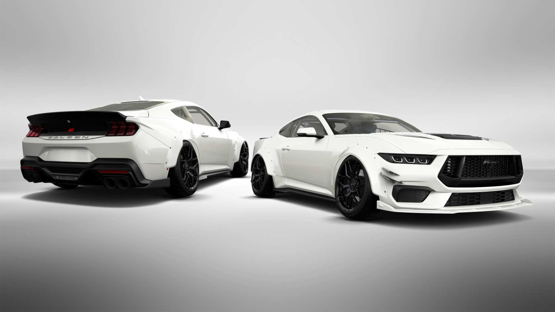 Ford Mustang 2 Door Coupe 2024