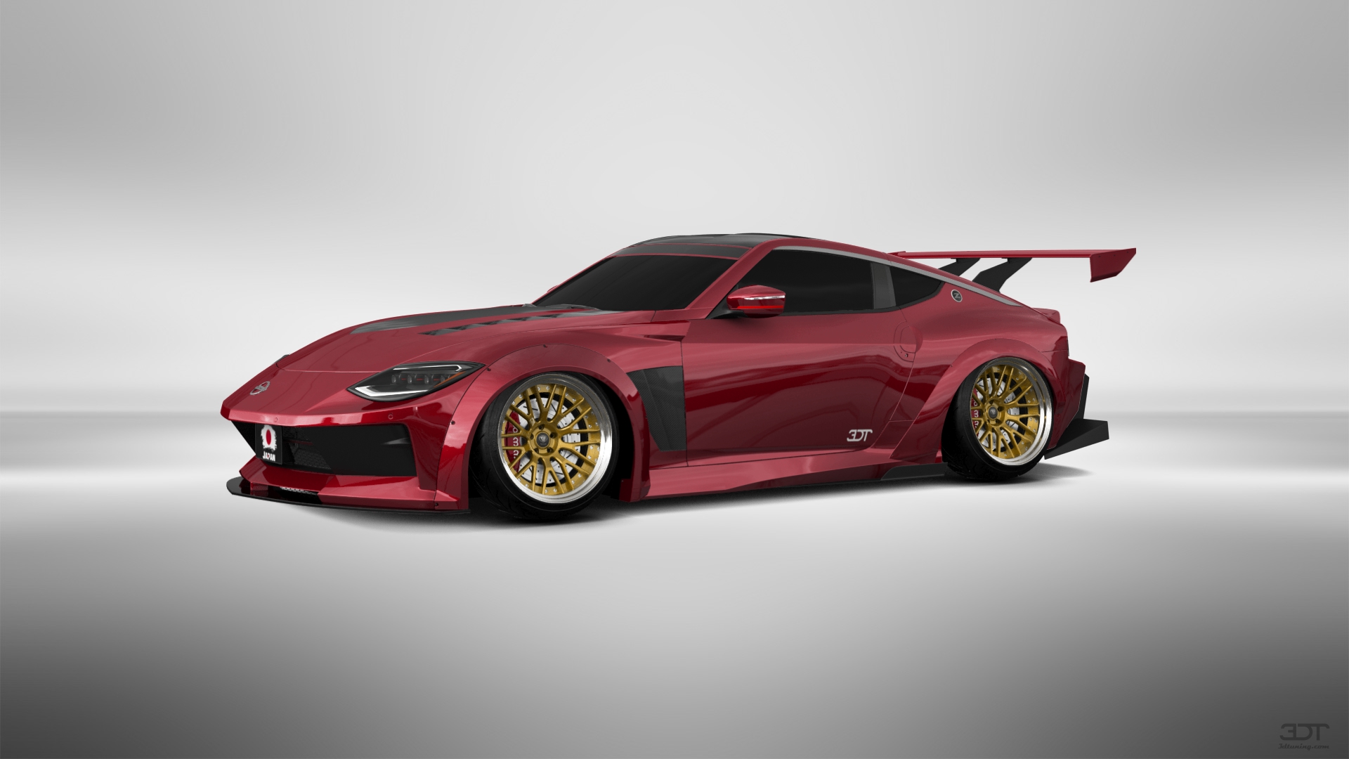 Nissan Z 2 door fastback coupe 2022