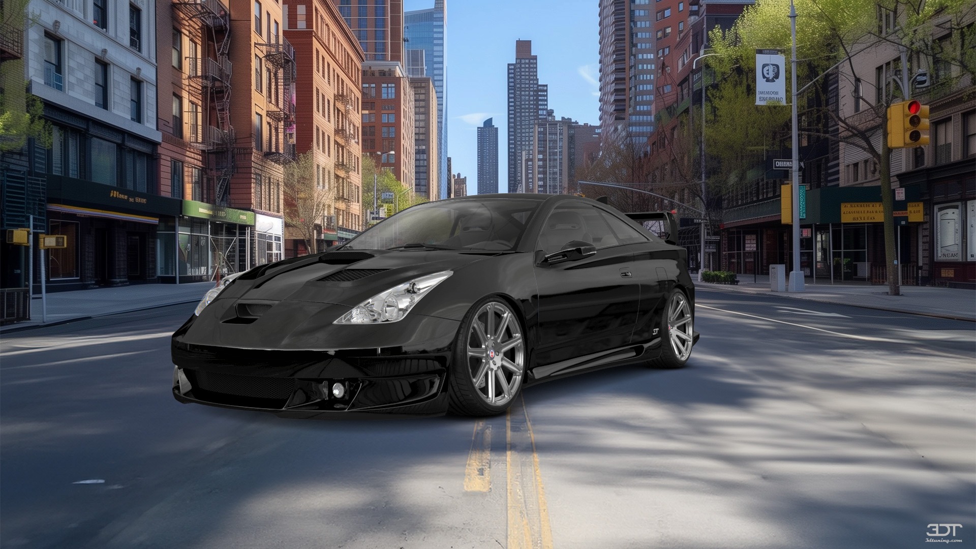 Toyota Celica 3 Door Liftback 2005