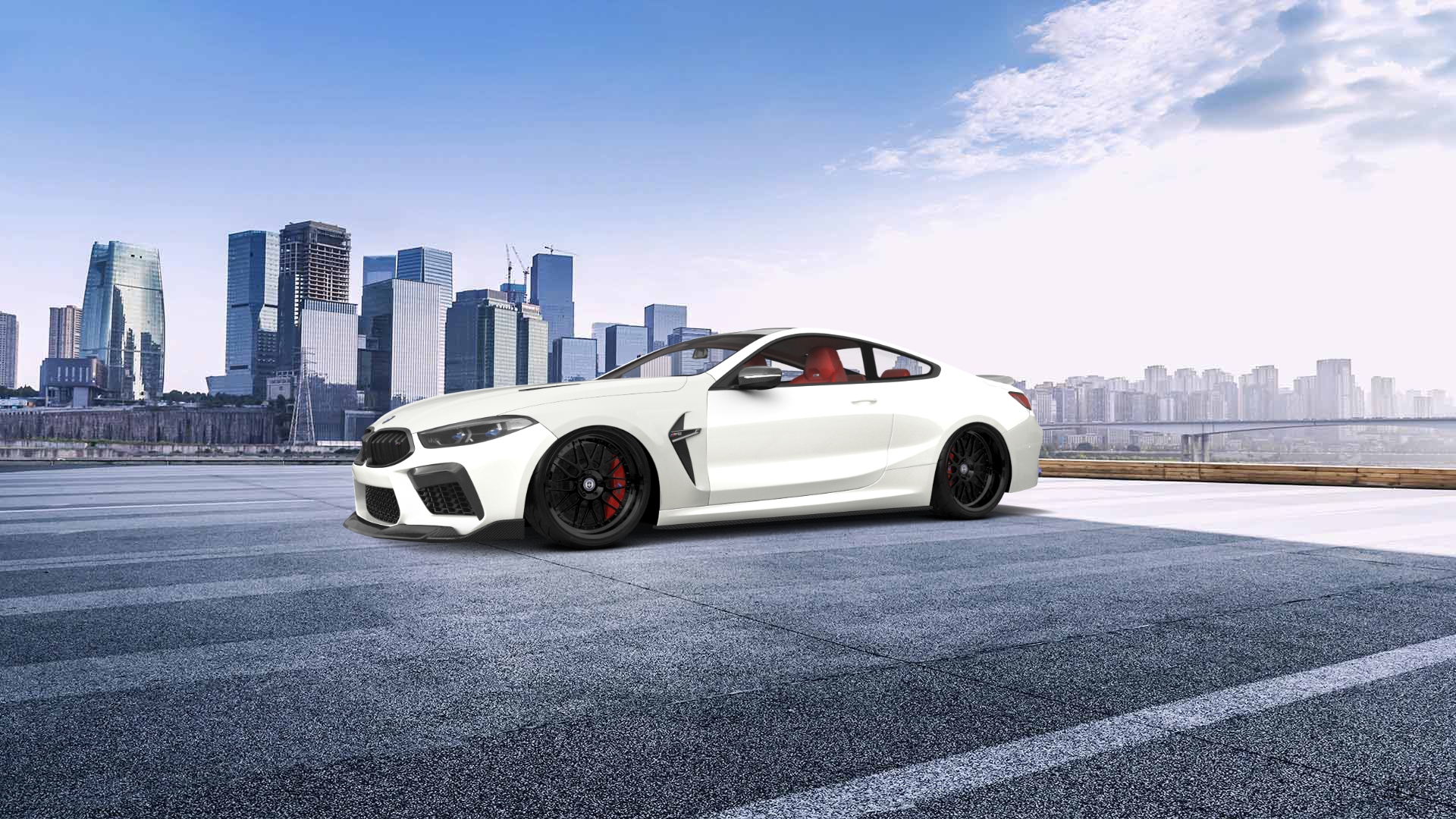BMW 8 Series 2 Door Coupe 2020