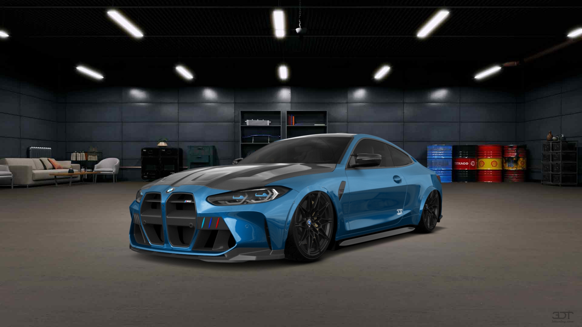 BMW M4 2 Door Coupe 2021 Images