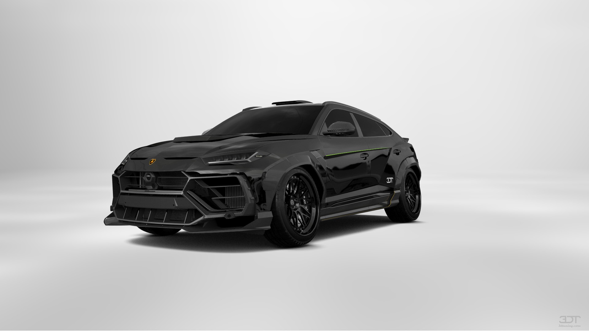 Lamborghini Urus 5 Door SUV 2019