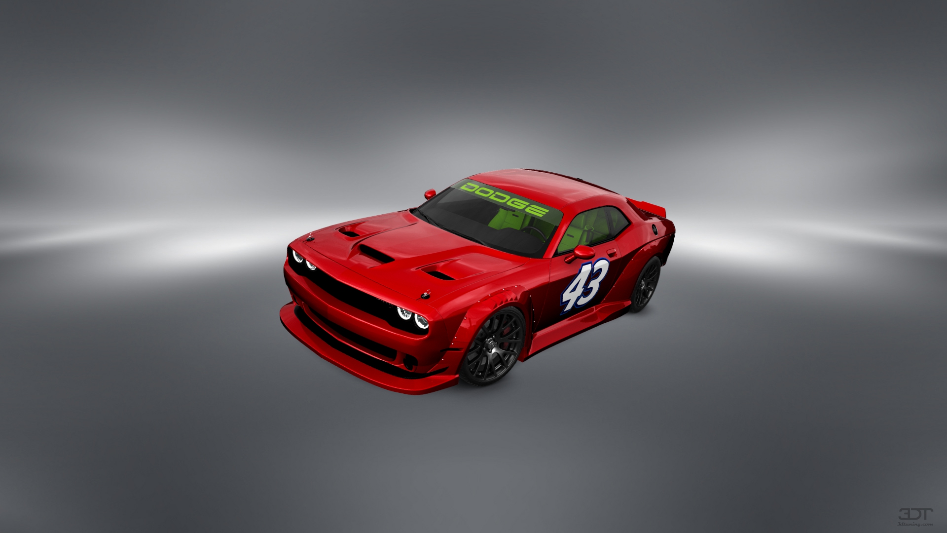 Dodge Challenger 2 Door Coupe 2015