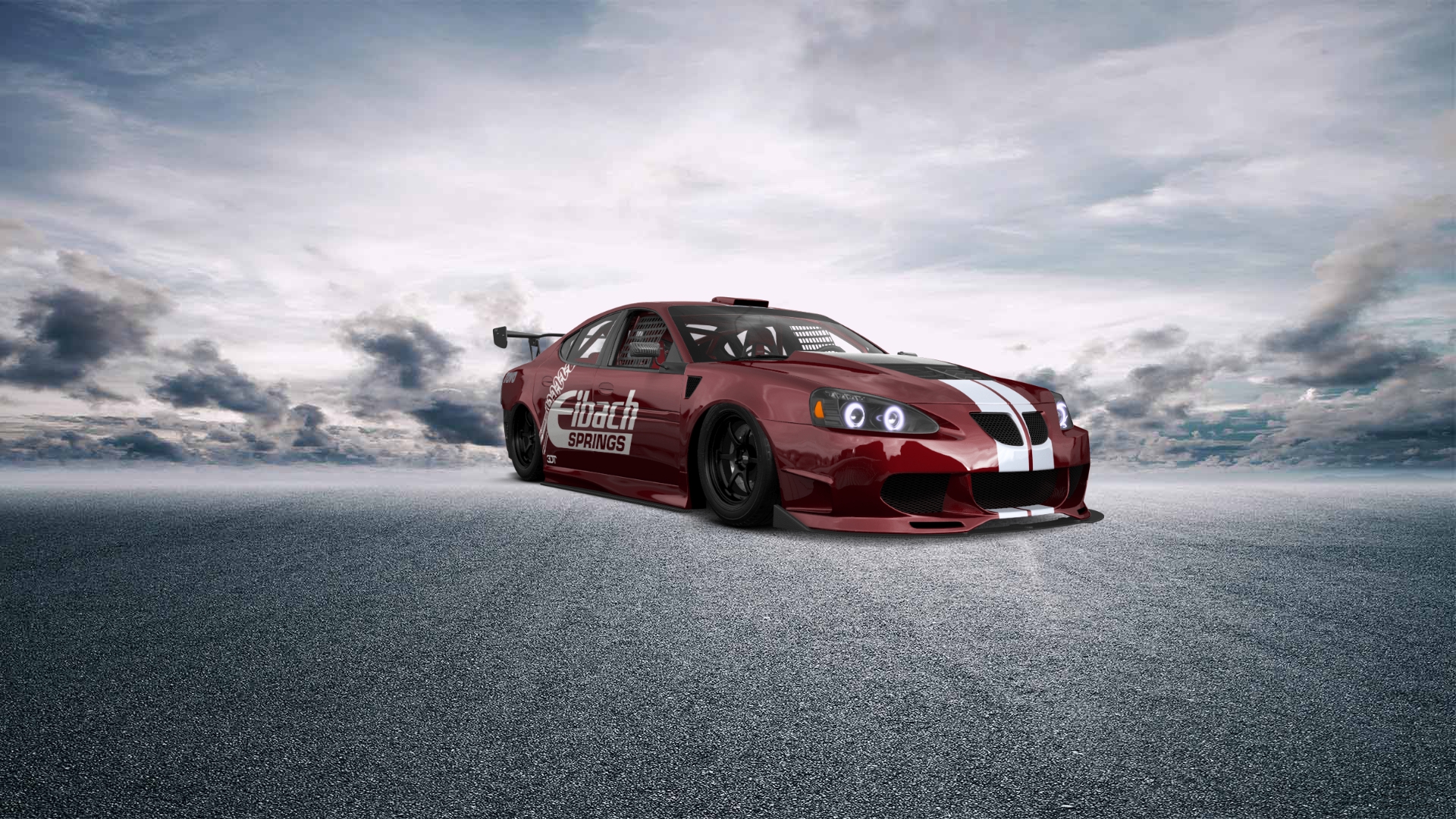Pontiac Grand Prix Sedan 2004