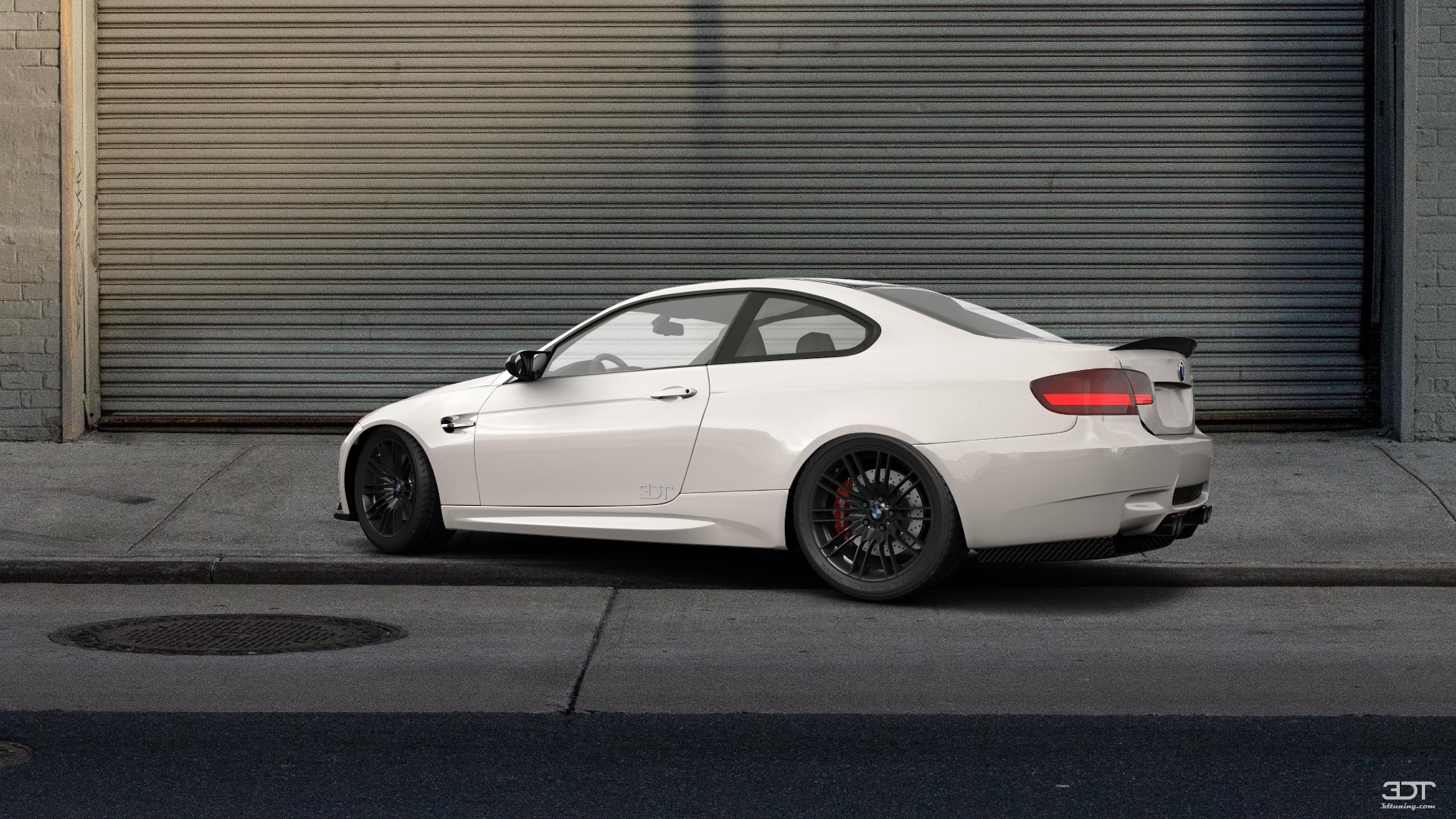 BMW 3 Series 2 Door Coupe 2006