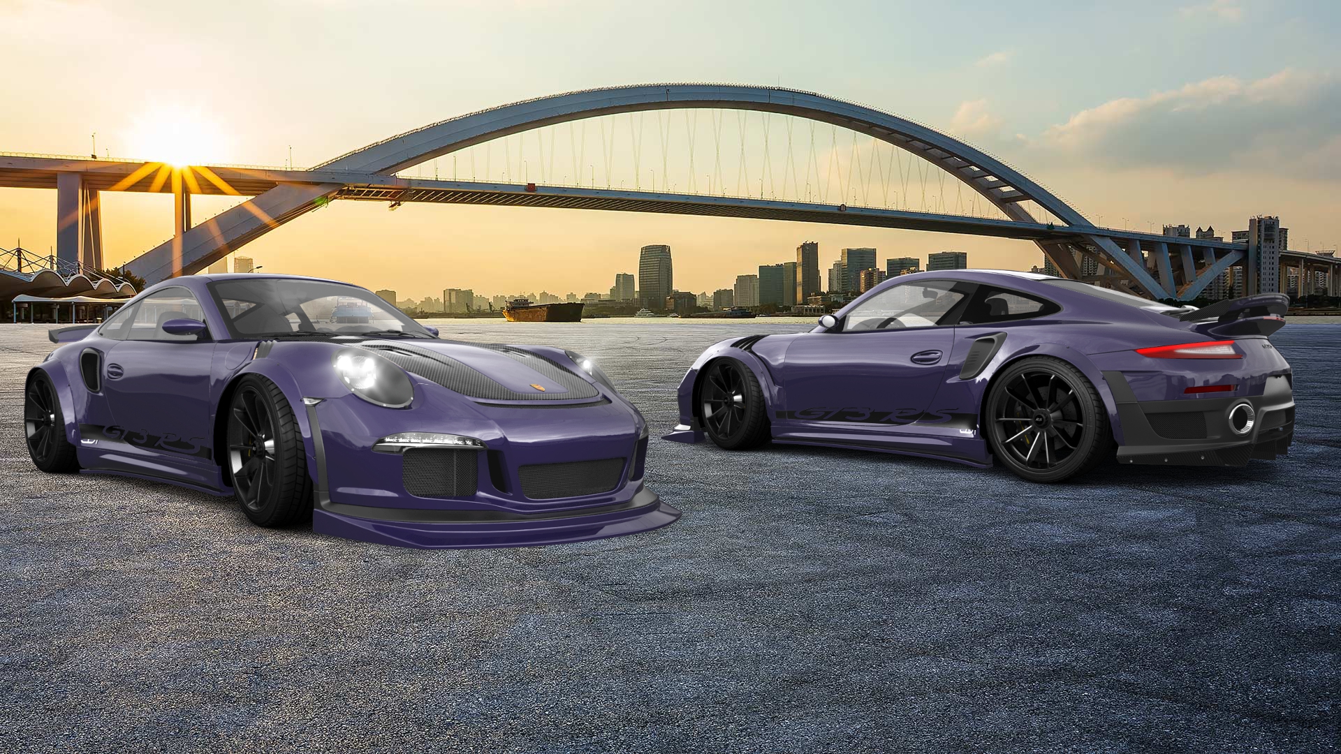 Porsche 911 Turbo S 2 Door Coupe 2014