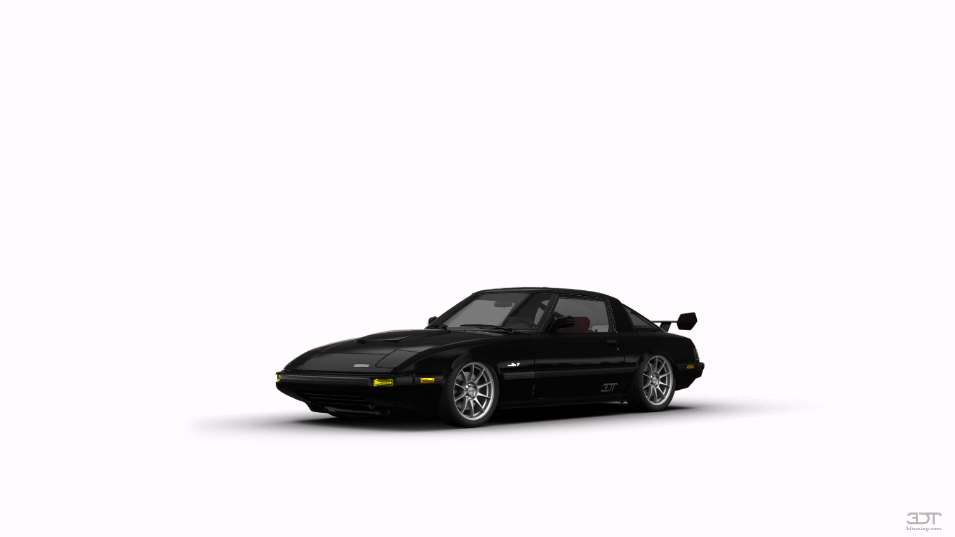 Mazda RX-7 GSL-SE Coupe 1985 tuning