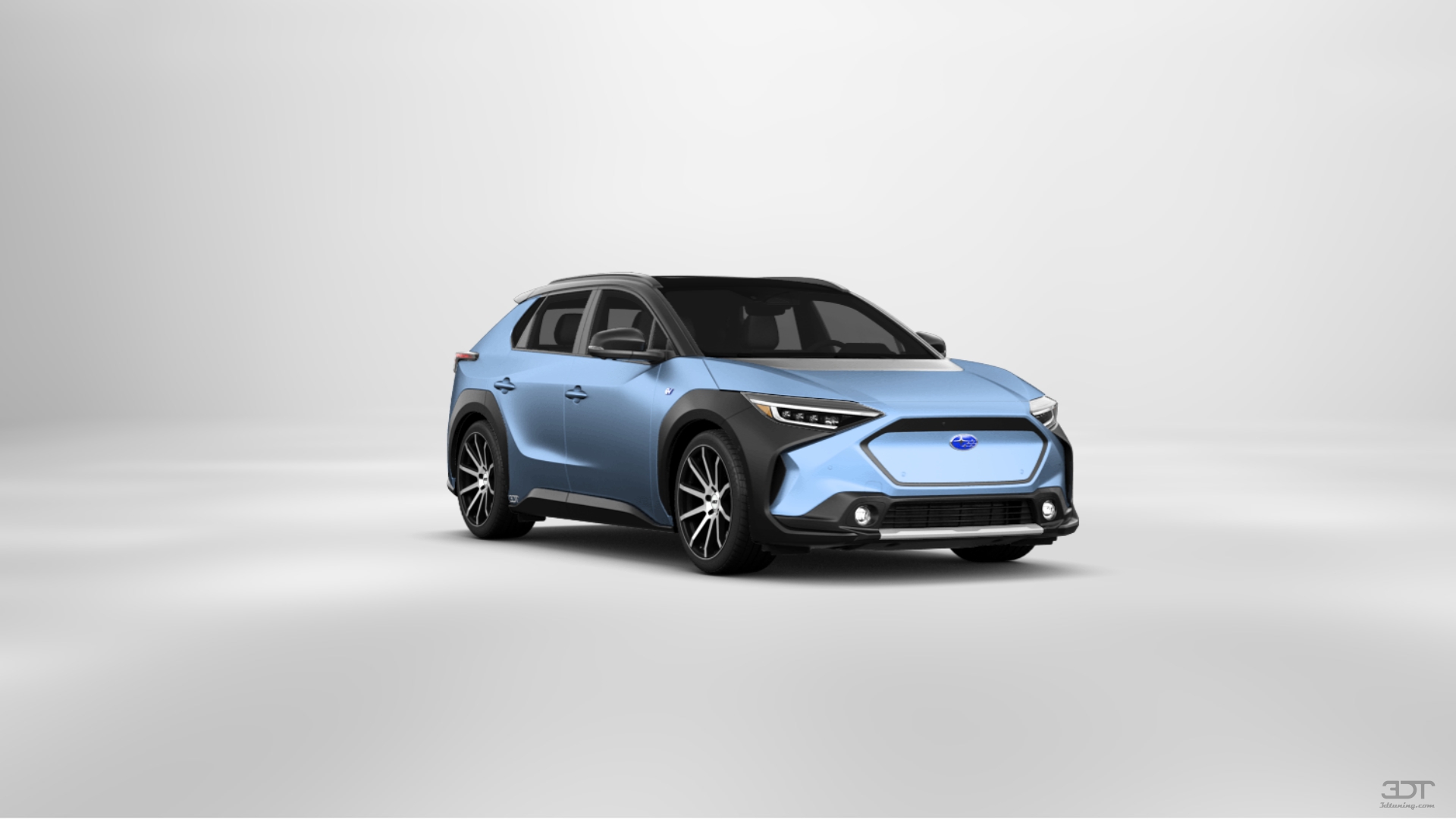 Subaru Solterra 5 Door SUV 2022