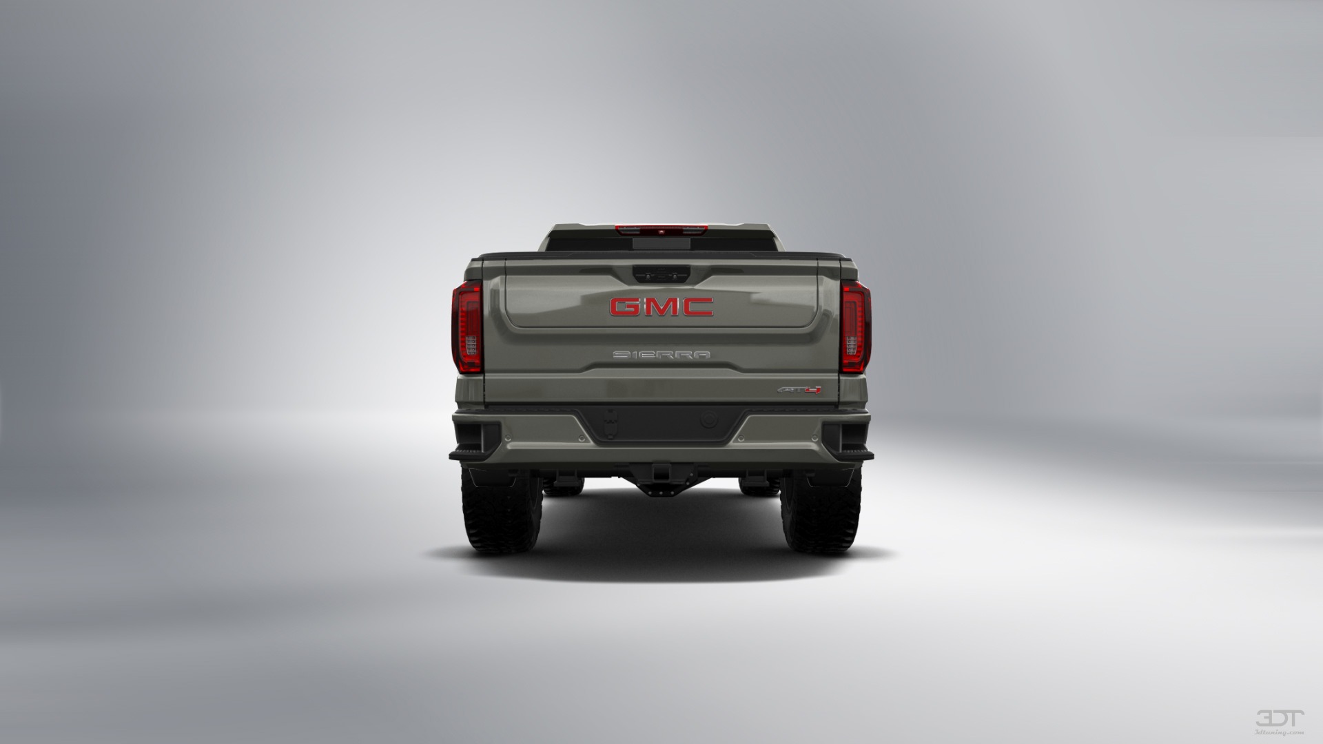 GMC Sierra 4 Door pickup truck 2020