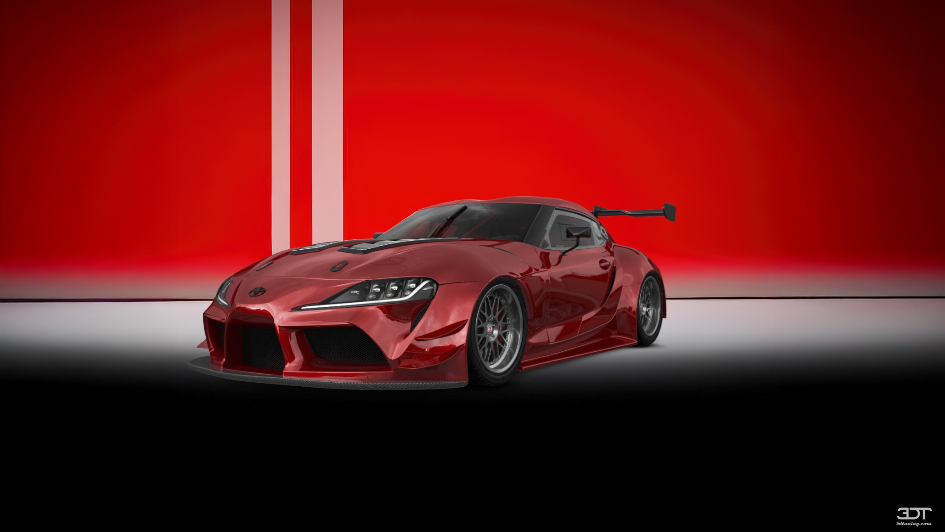 Toyota GR Supra 2 Door Coupe 2019 tuning