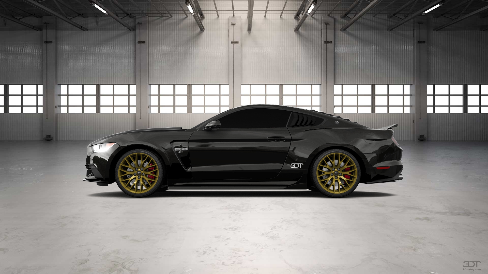 Ford Mustang 2 Door Coupe 2015 tuning