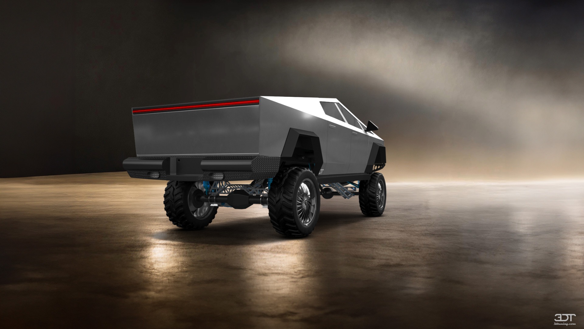Tesla Cybertruck Truck 2021 tuning