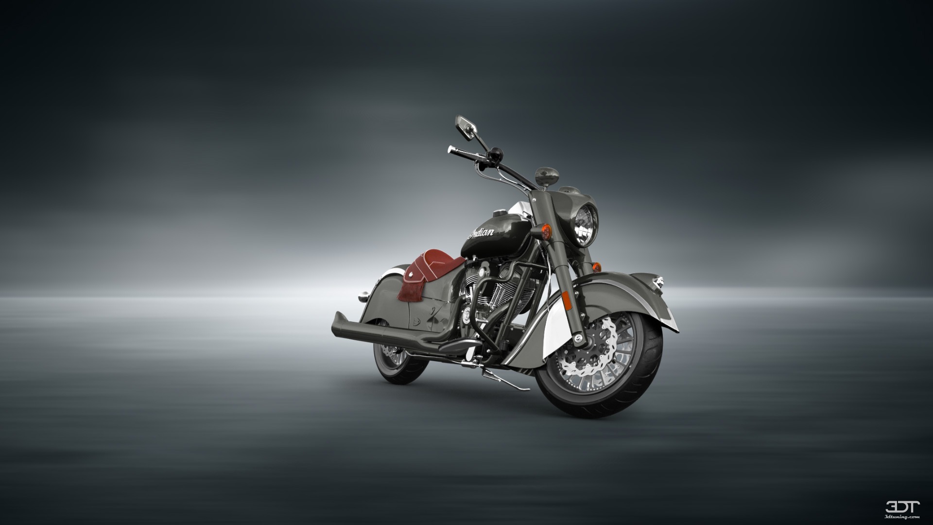 Indian Chief Dark Horse Cruiser 2016