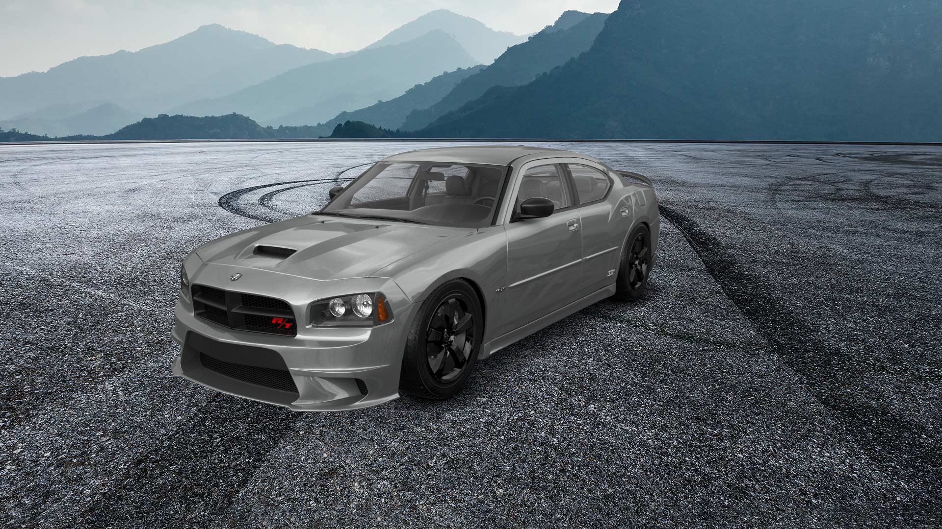 Dodge Charger Se Sedan 2006
