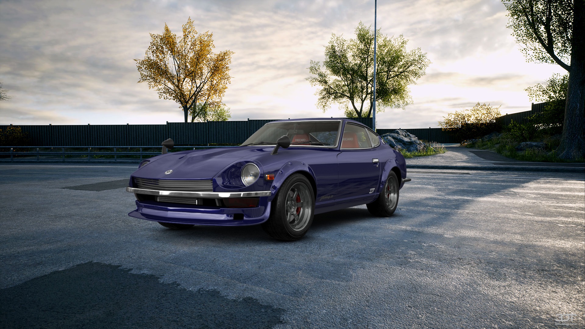 Nissan Fairlady 240Z 3 Door Coupe 1969 Images