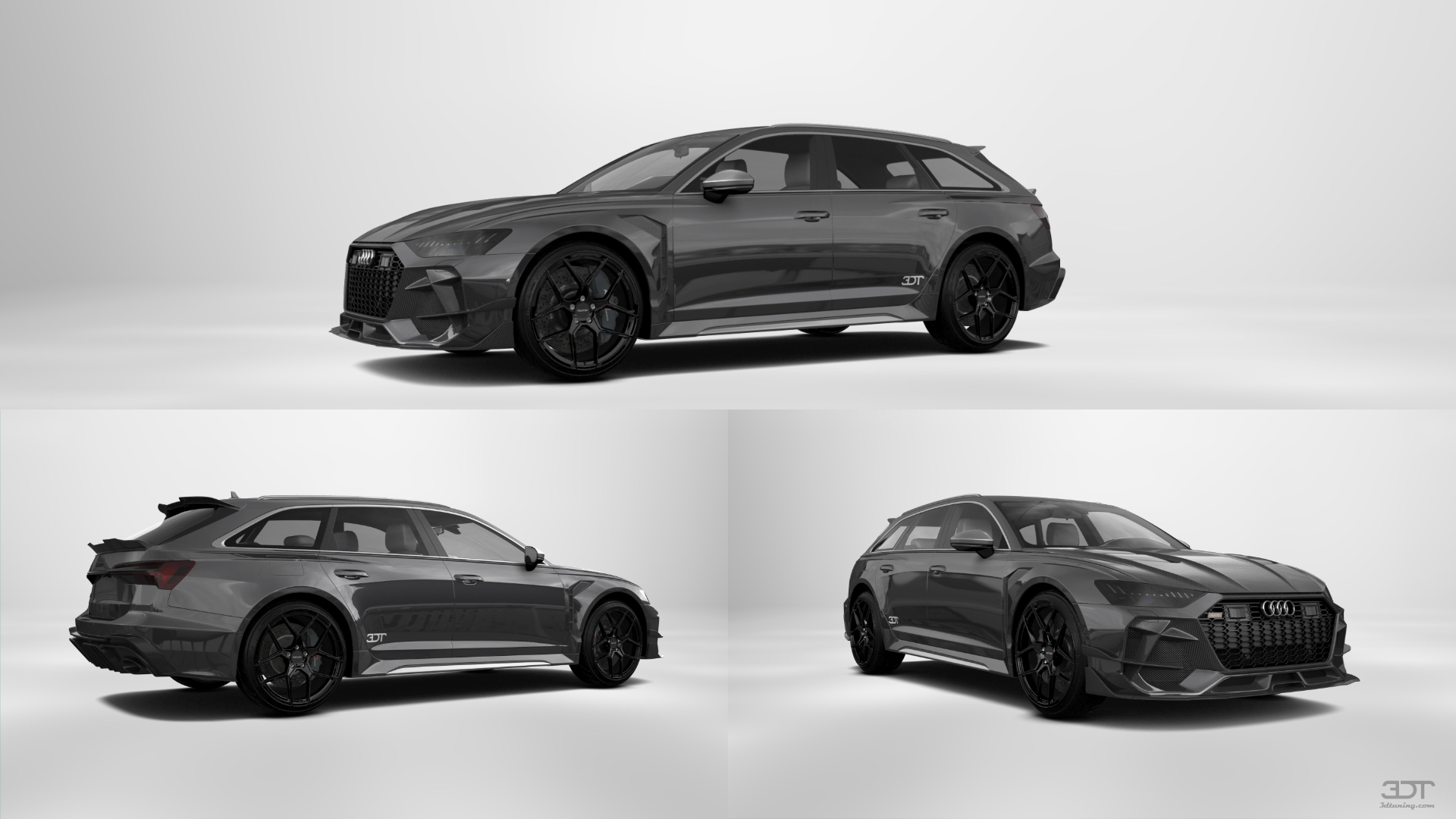 Audi RS6 Avant 2020