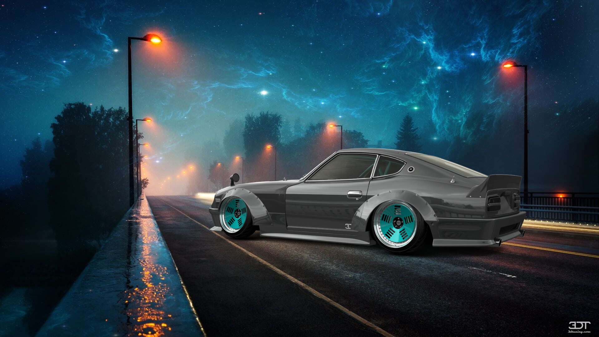 Nissan Fairlady 240Z 3 Door Coupe 1969 Images