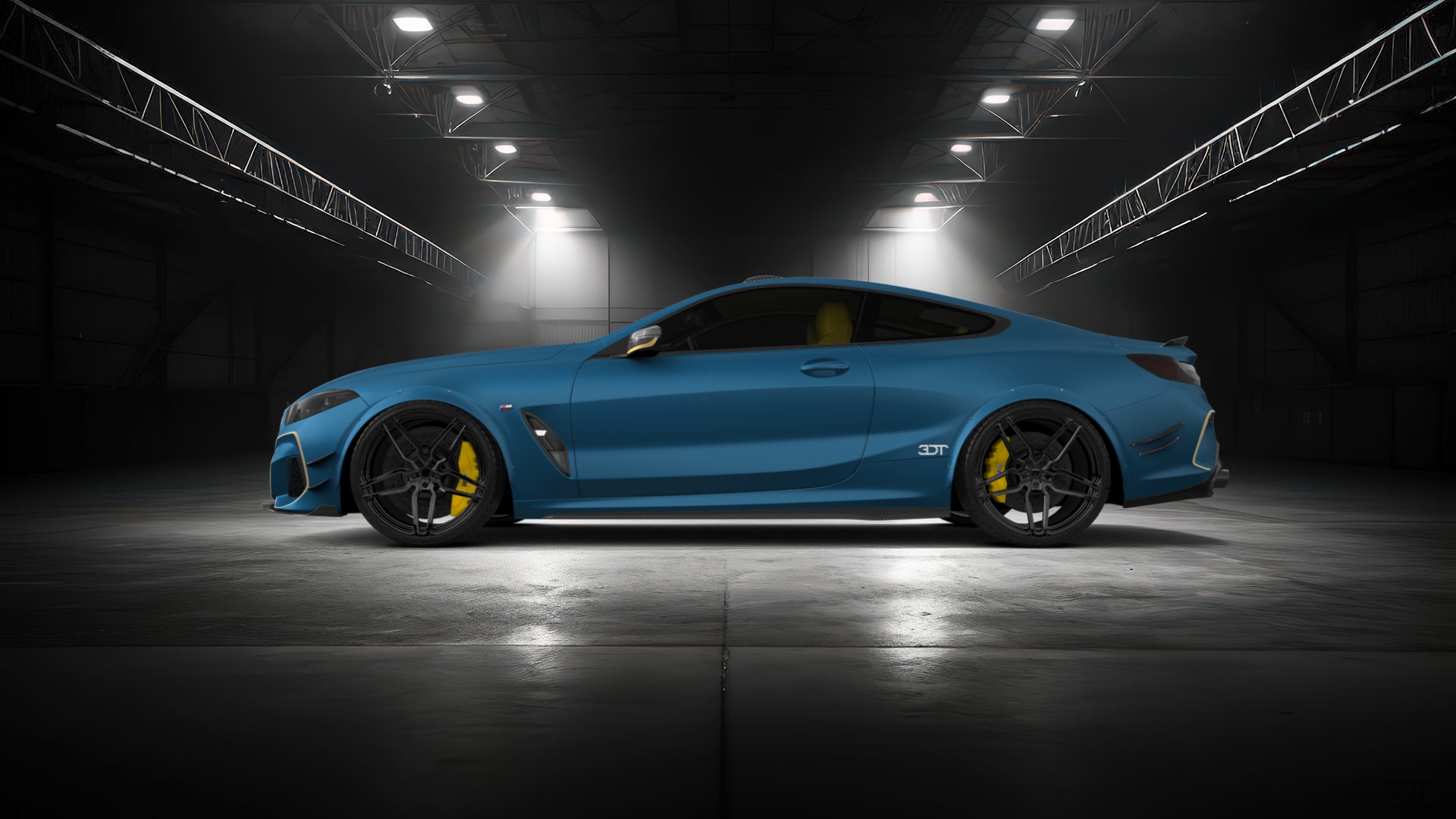 BMW 8 Series 2 Door Coupe 2020 Images