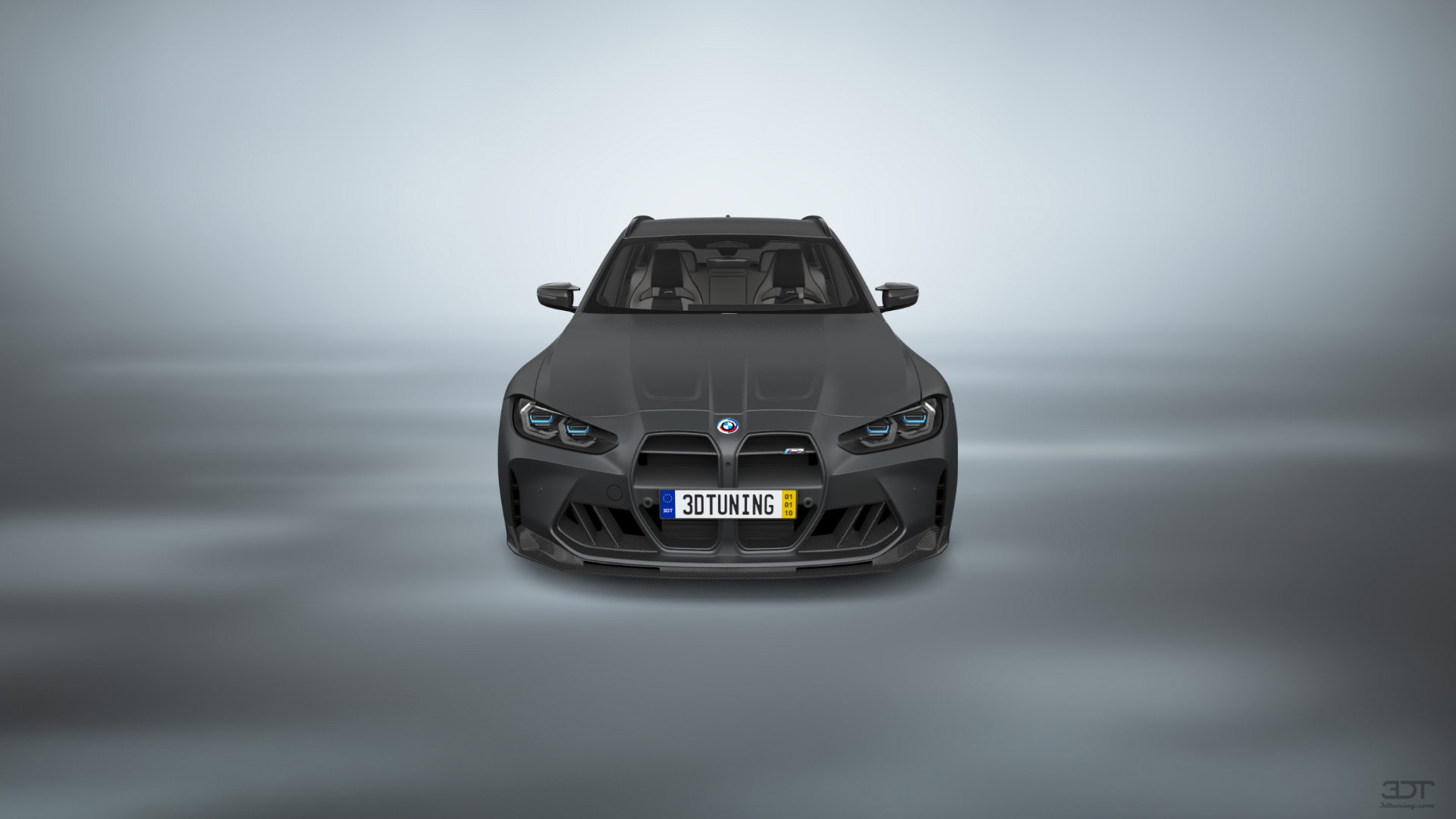 BMW M3 Touring 2022 Images