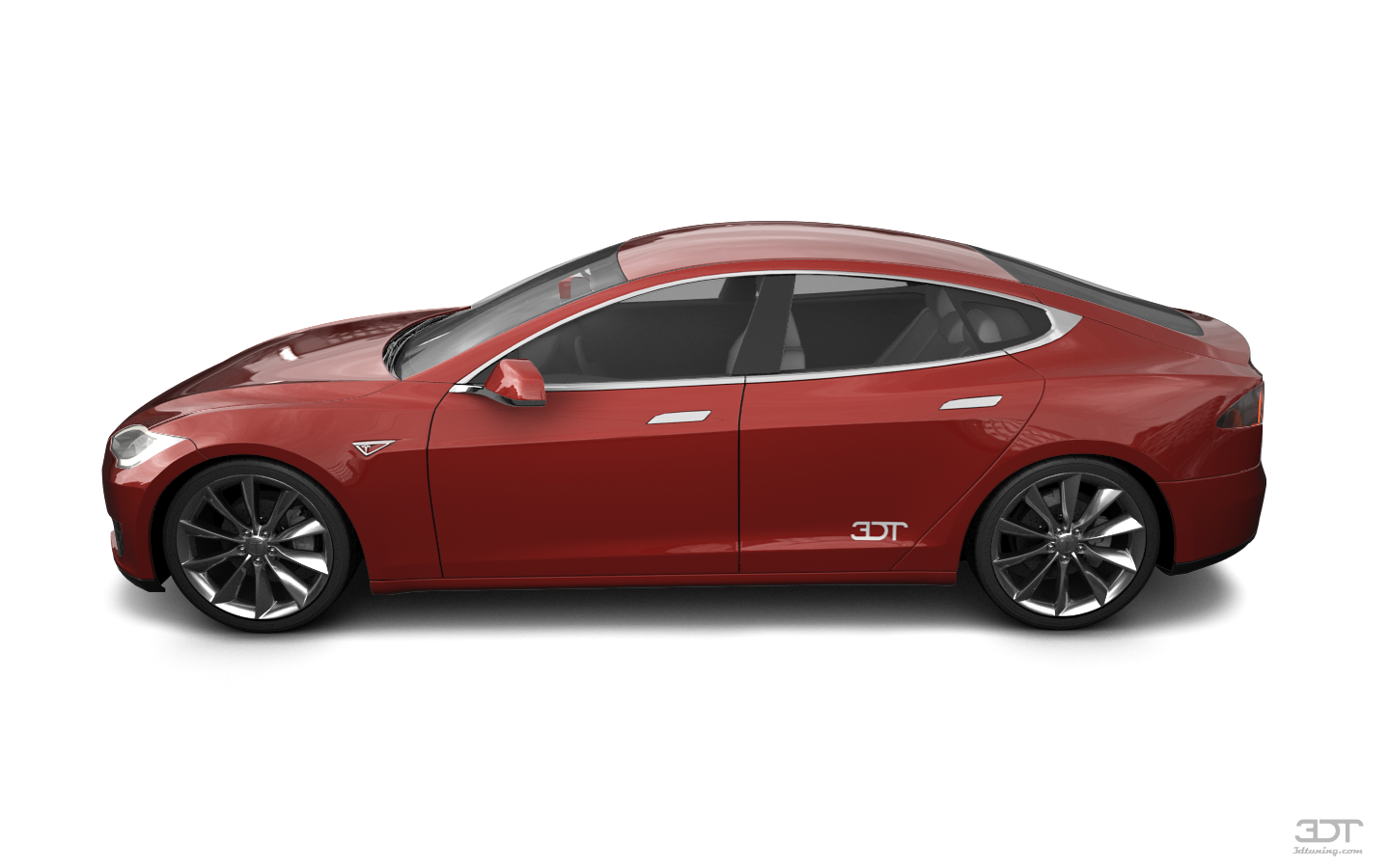 Tesla Model S 2013