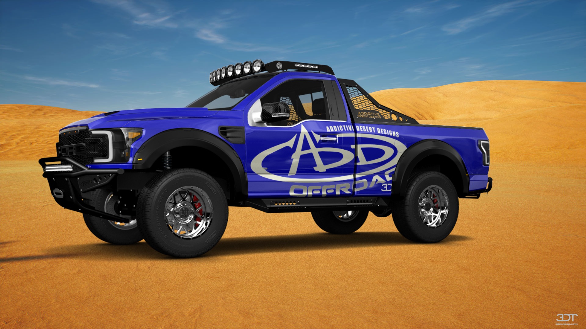 Ford F-150 Regular Cab 2 Door truck 2019 tuning