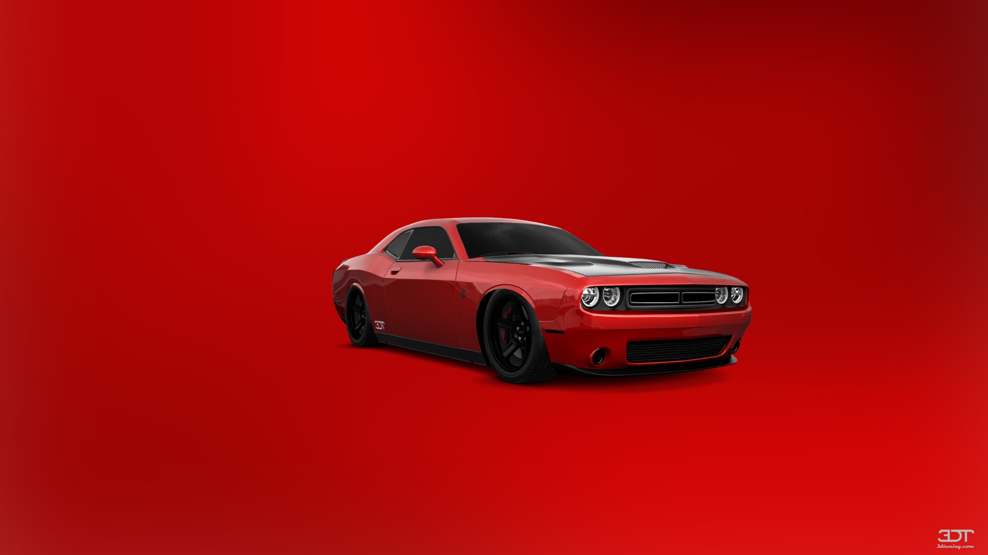 Tuning Dodge Challenger 2 Door Coupe 2015