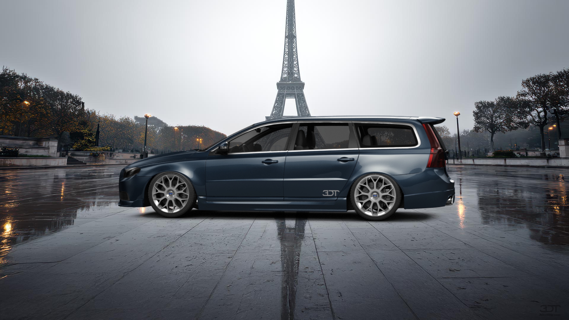 Volvo V70 Wagon 2011 tuning