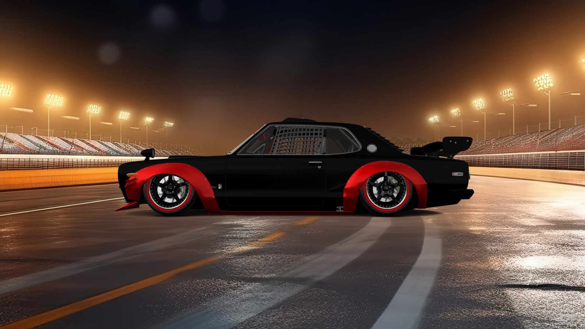 Nissan Skyline GT-R 2 Door Coupe 1969 Images