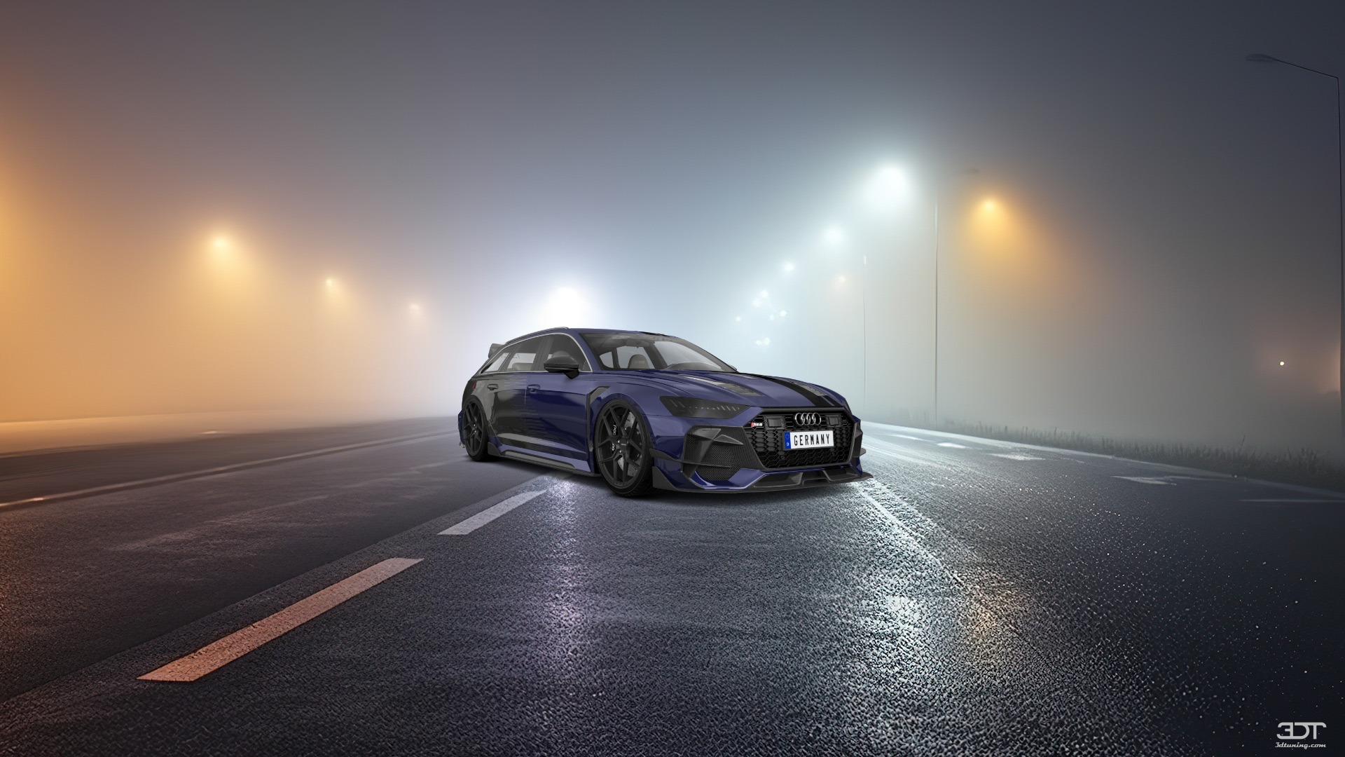 Audi RS6 Avant 2020
