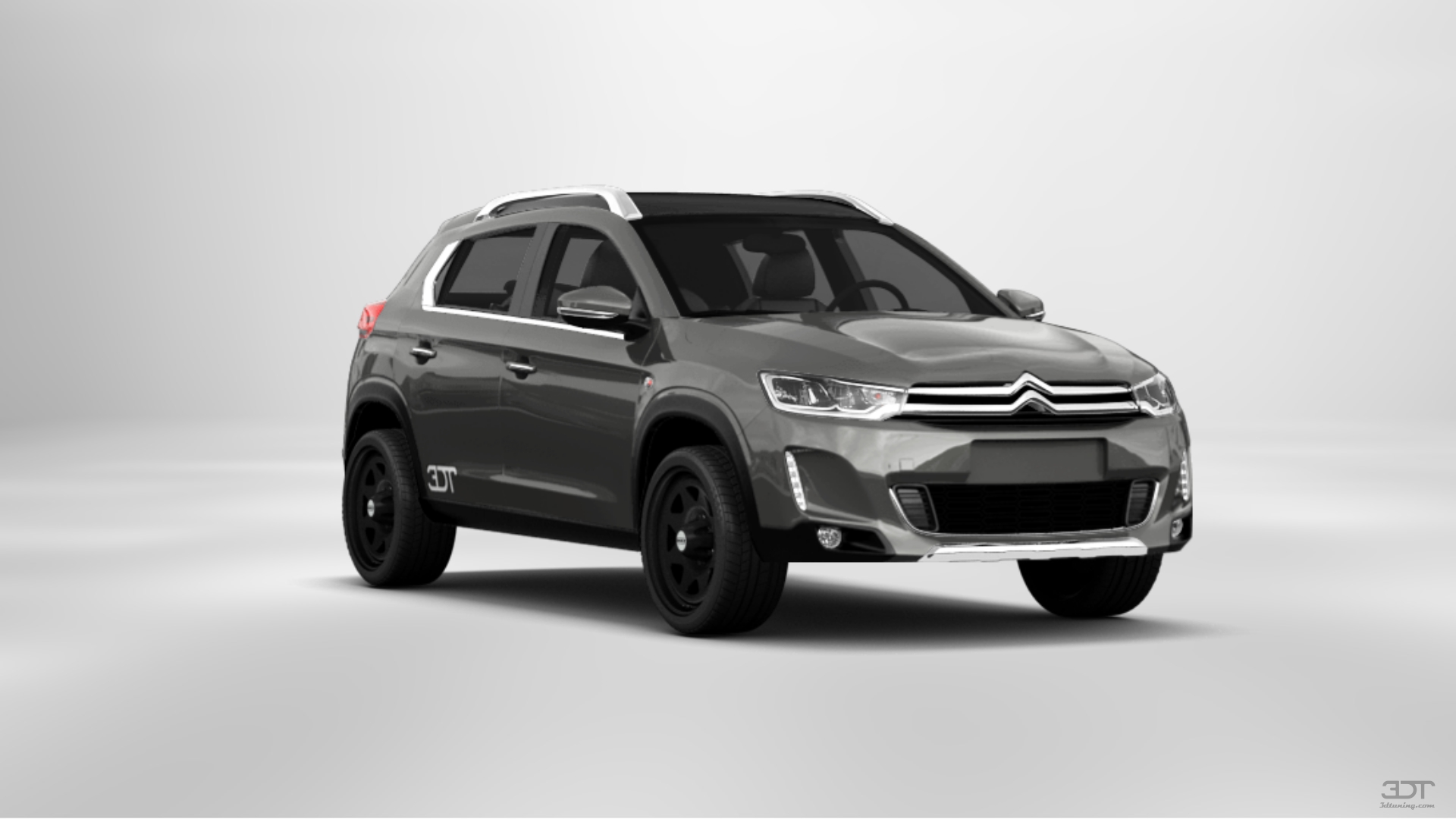 Citroen C3-XR Crossover 2014