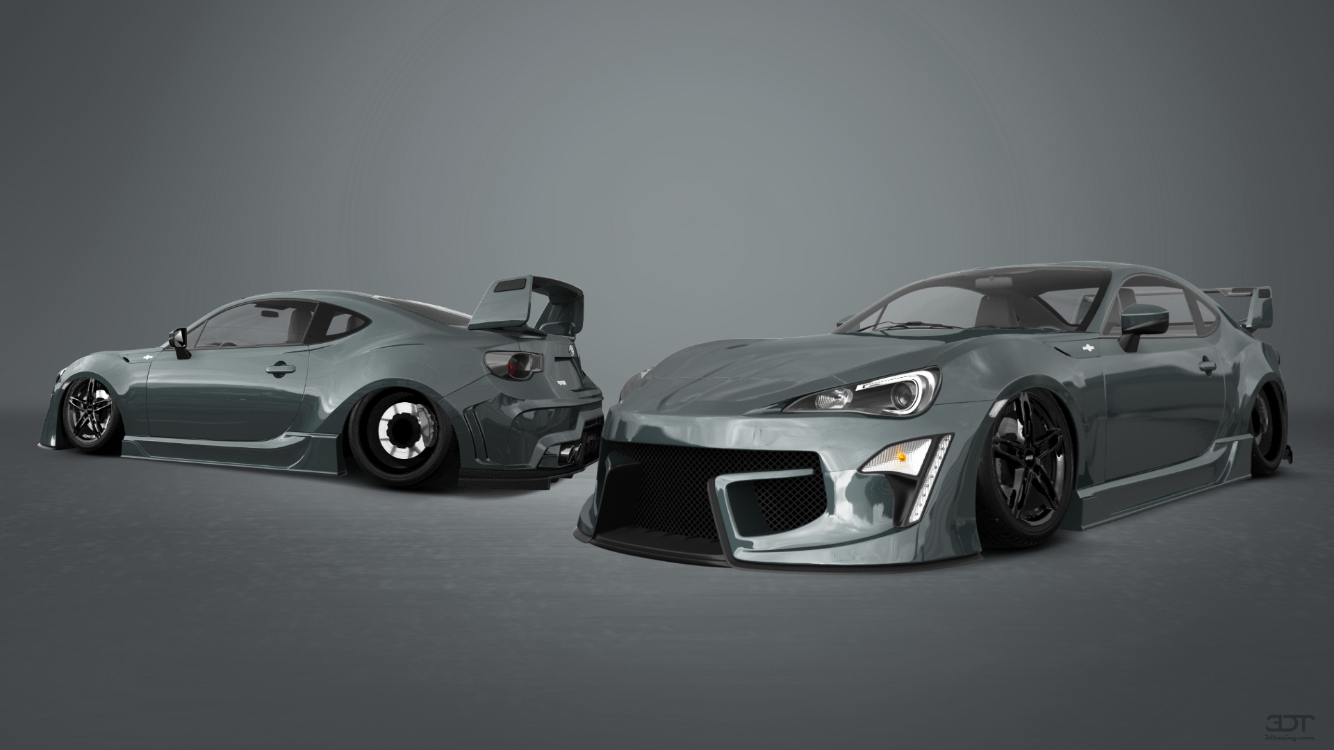 Toyota GT86 2 Door Coupe 2013