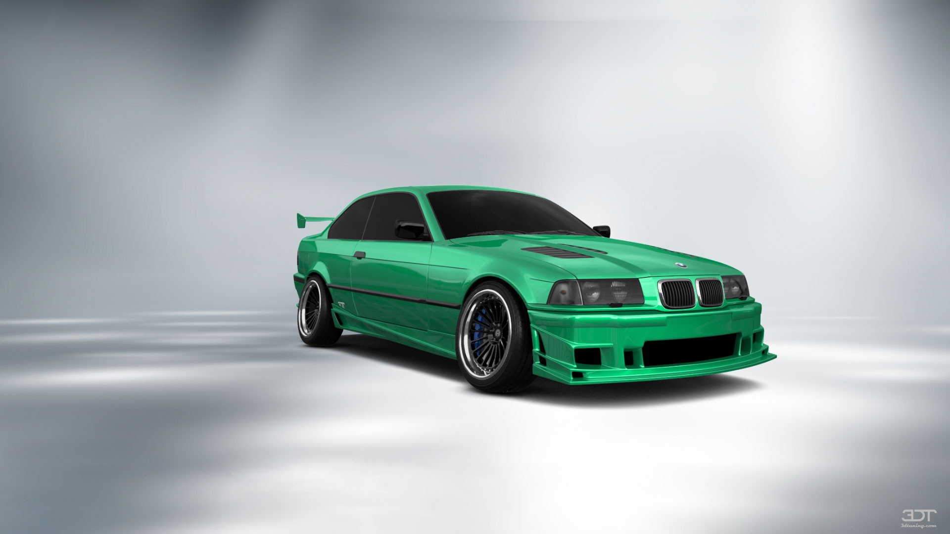 BMW 3 Series 2 Door Coupe 1993 tuning