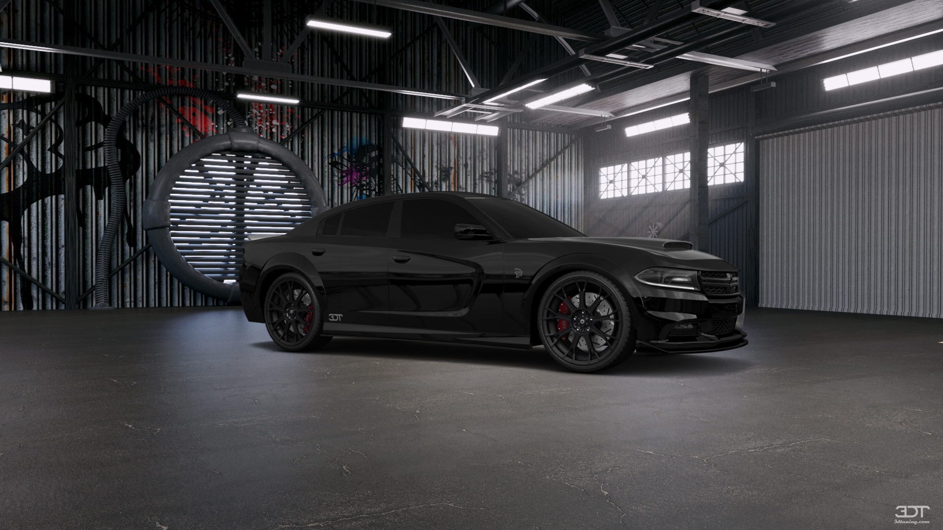 Dodge Charger 4 Door Saloon 2015