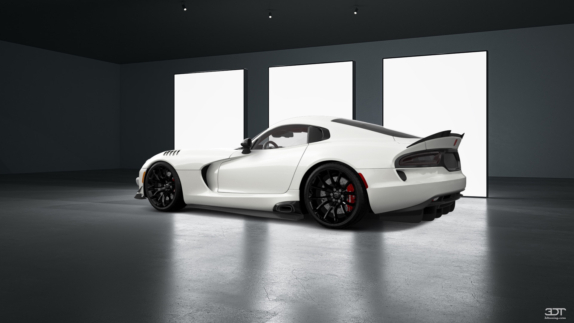 Dodge SRT Viper GTS 2 Door Coupe 2013 tuning