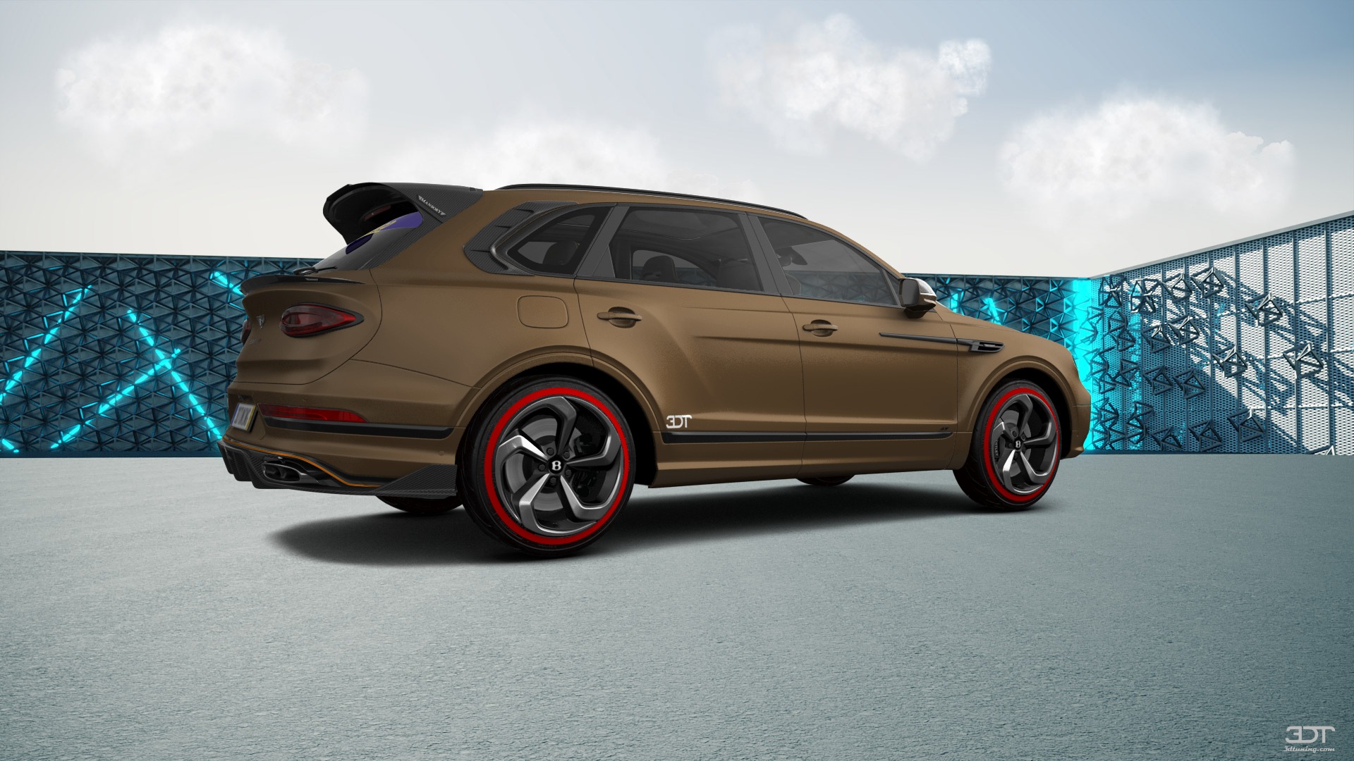 Bentley Bentayga 5 Door SUV 2020